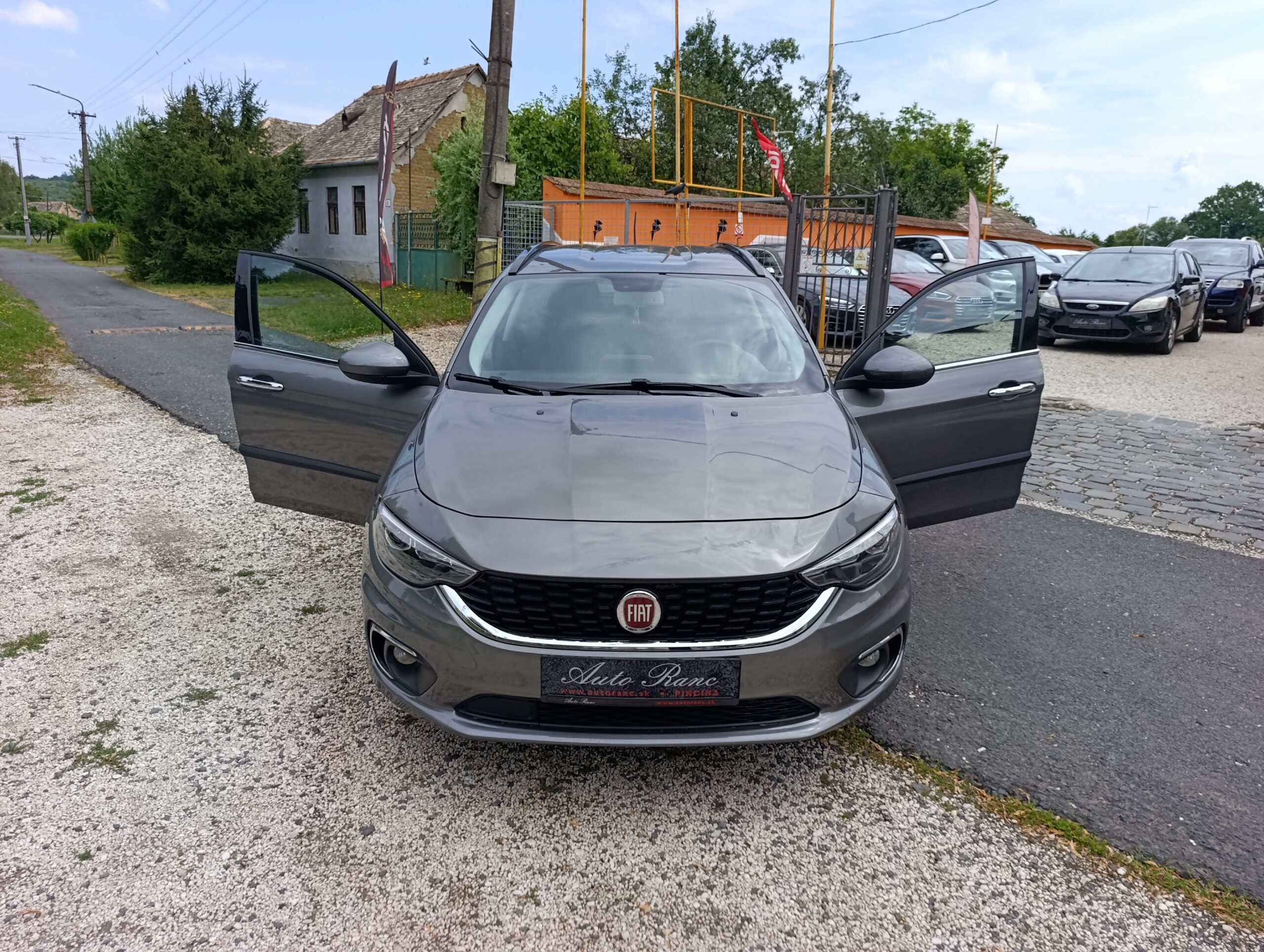 Fiat Tipo SW 1.6JTD, 88kW/120PS, rok výroby 2018