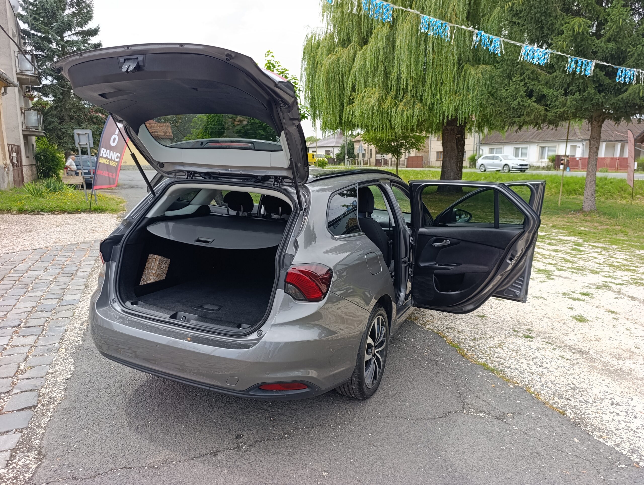 Fiat Tipo SW 1.6JTD, 88kW/120PS, rok výroby 2018