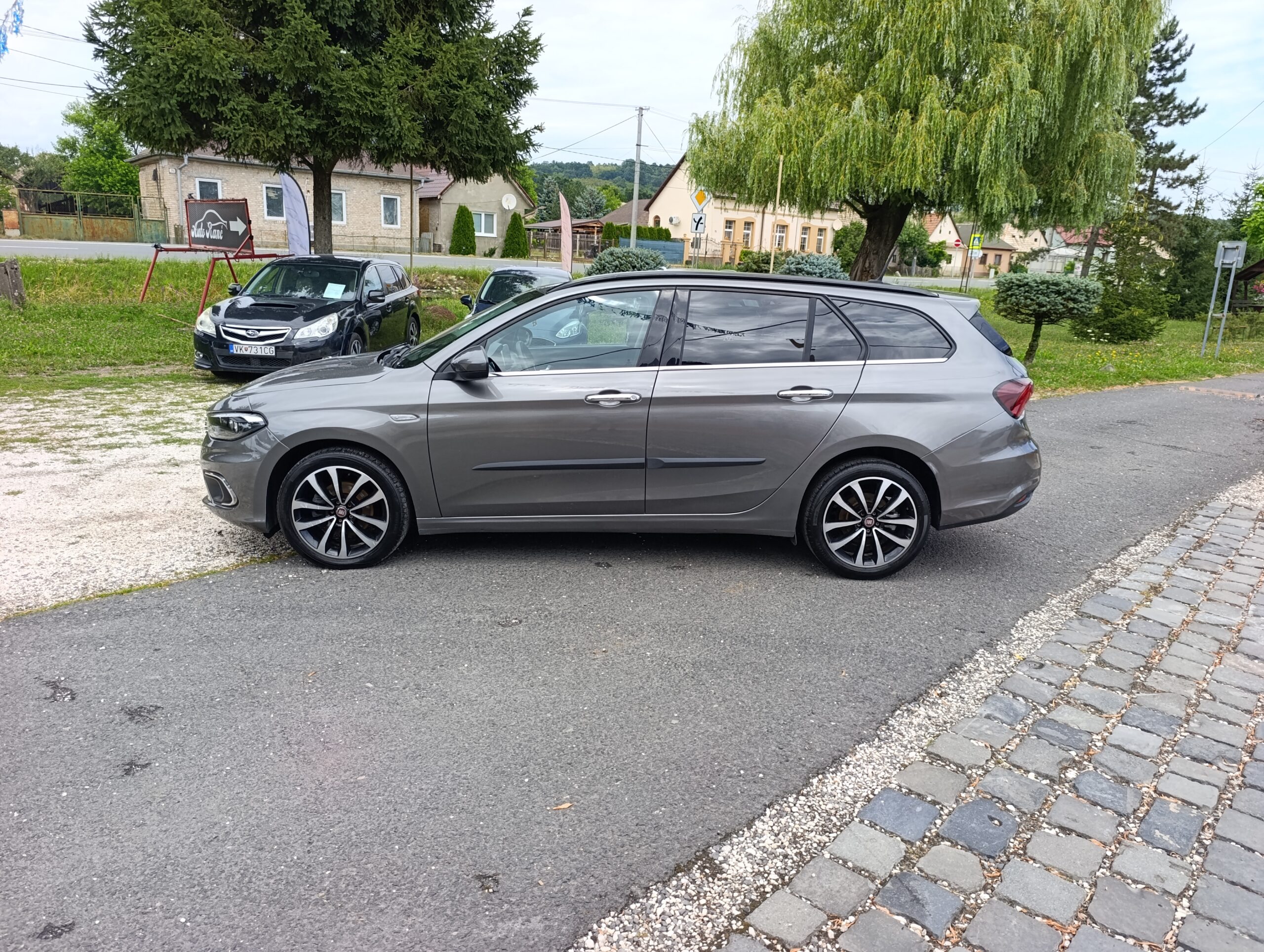 Fiat Tipo SW 1.6JTD, 88kW/120PS, rok výroby 2018