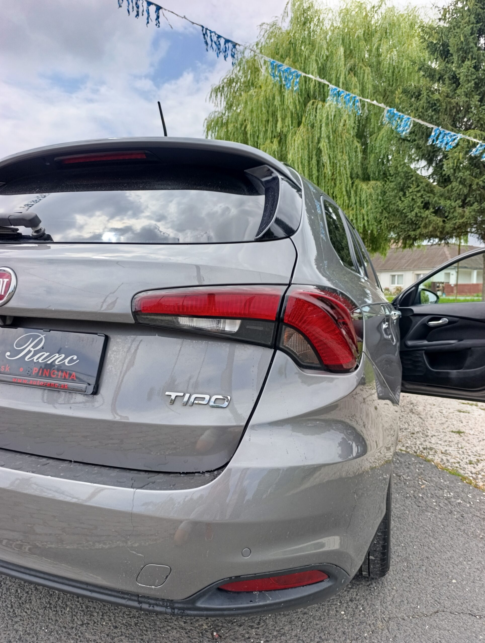 Fiat Tipo SW 1.6JTD, 88kW/120PS, rok výroby 2018