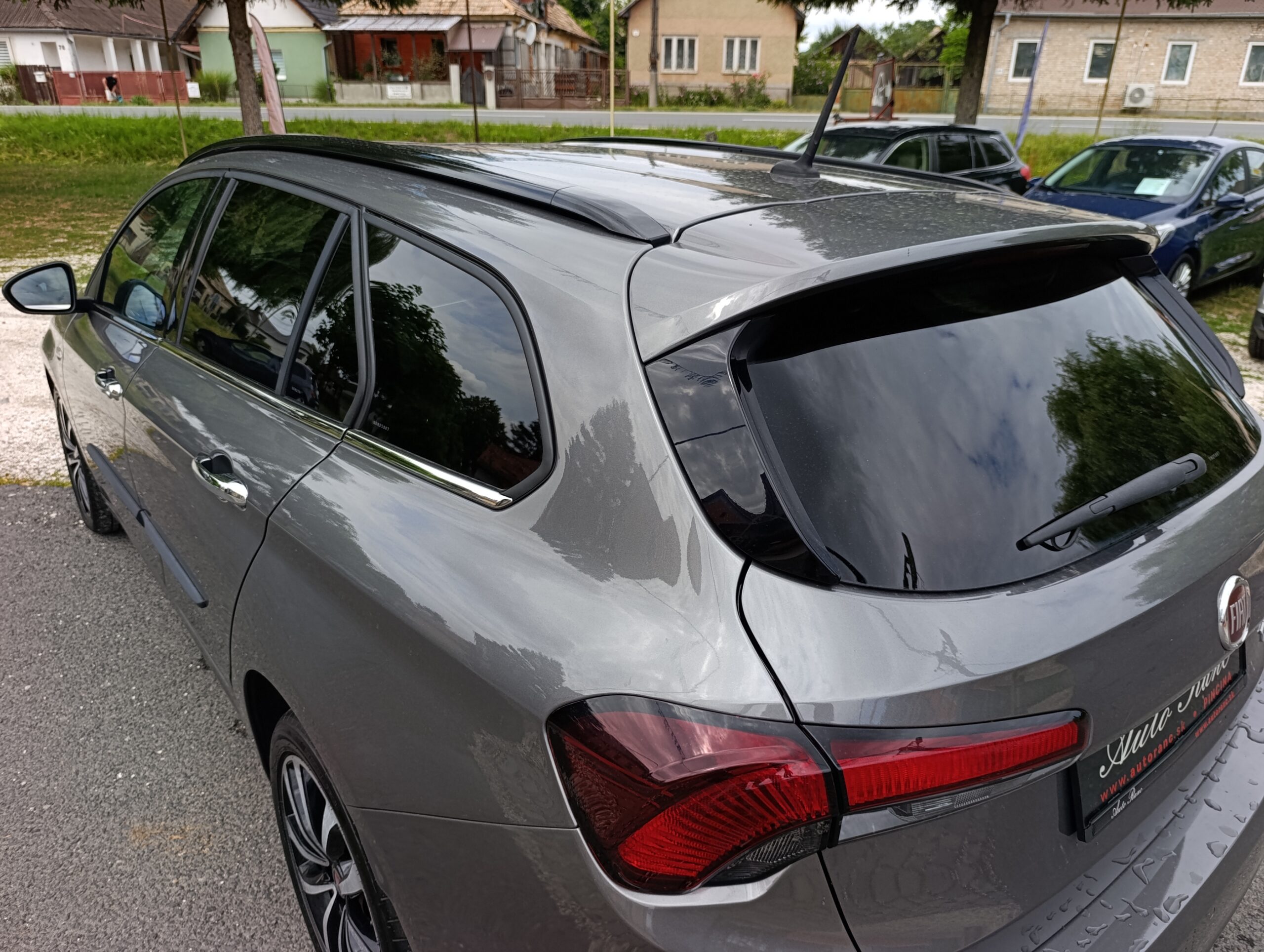 Fiat Tipo SW 1.6JTD, 88kW/120PS, rok výroby 2018