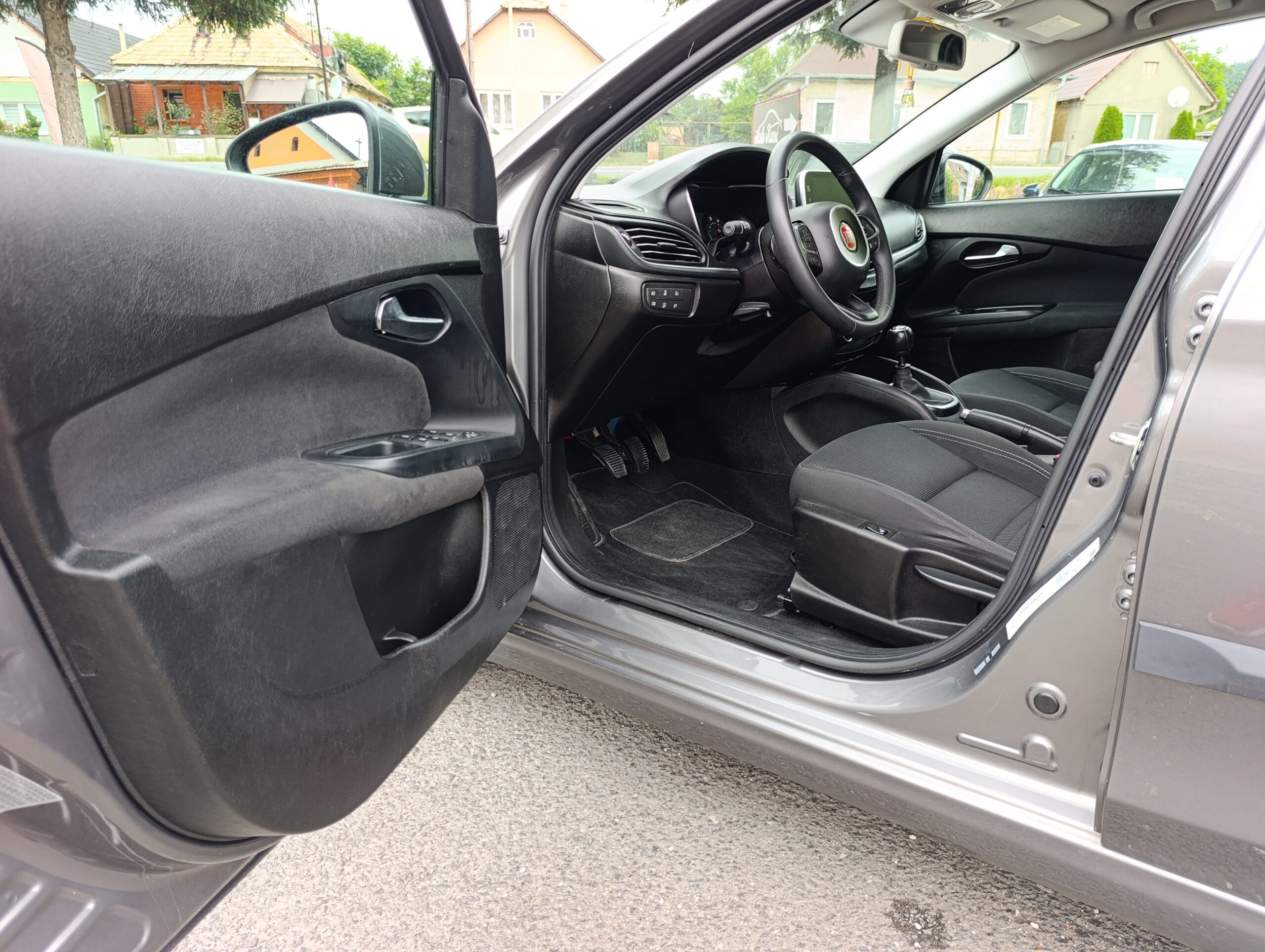Fiat Tipo SW 1.6JTD, 88kW/120PS, rok výroby 2018