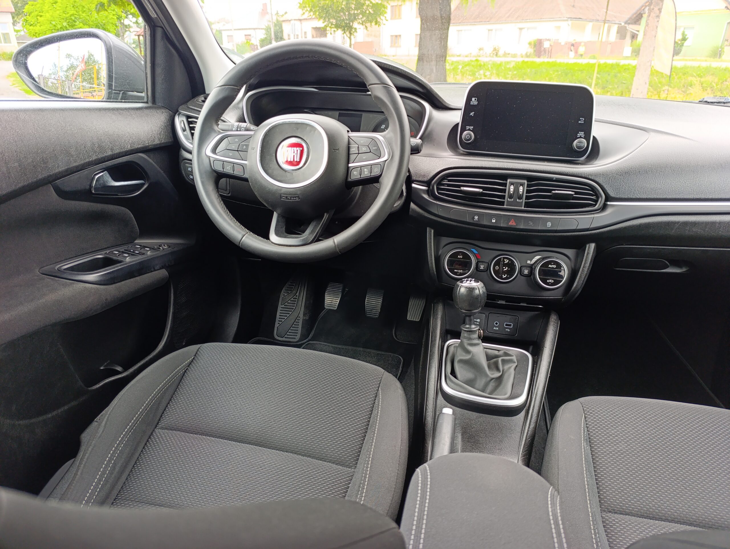 Fiat Tipo SW 1.6JTD, 88kW/120PS, rok výroby 2018