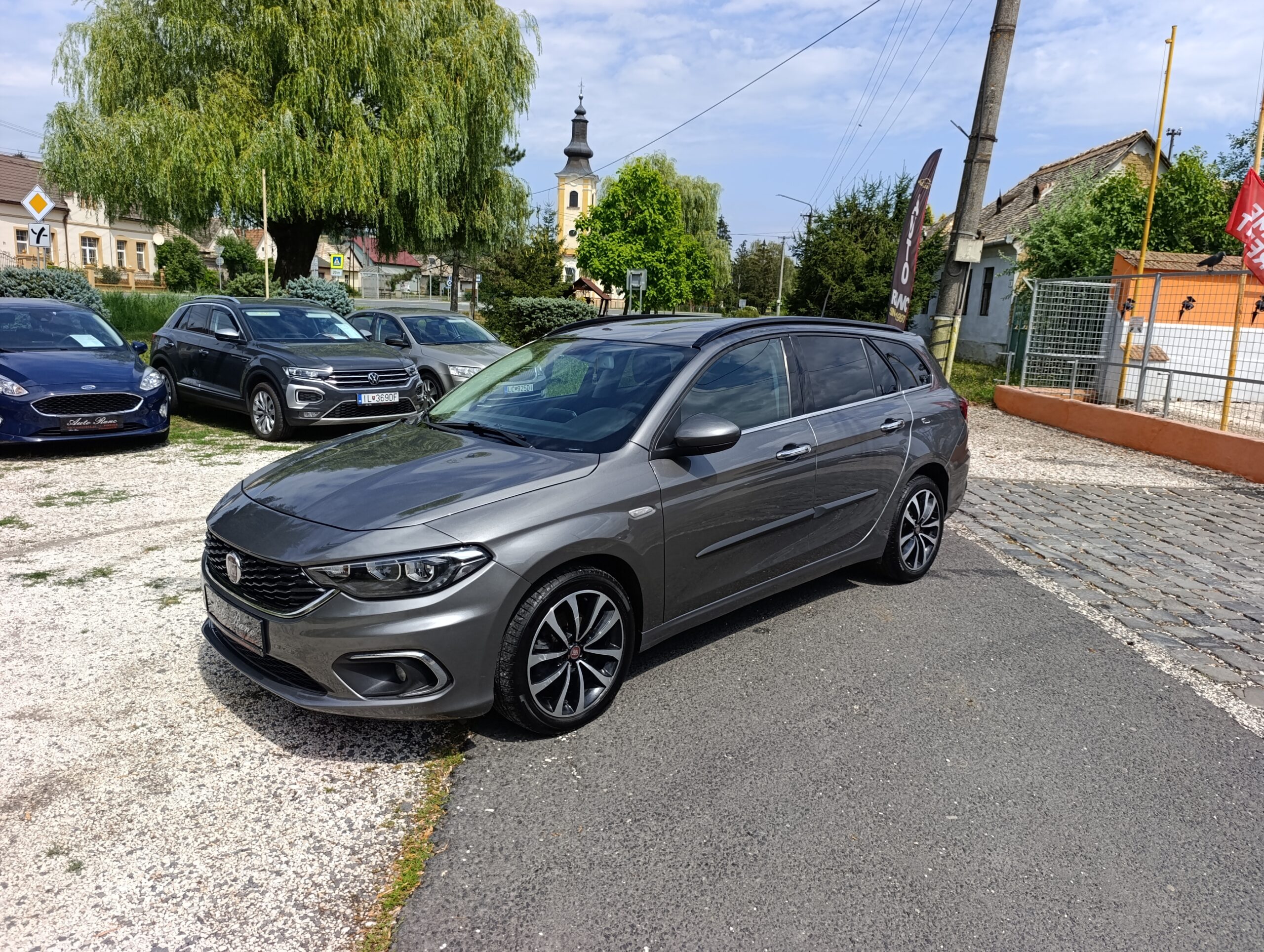 Fiat Tipo SW 1.6JTD, 88kW/120PS, rok výroby 2018