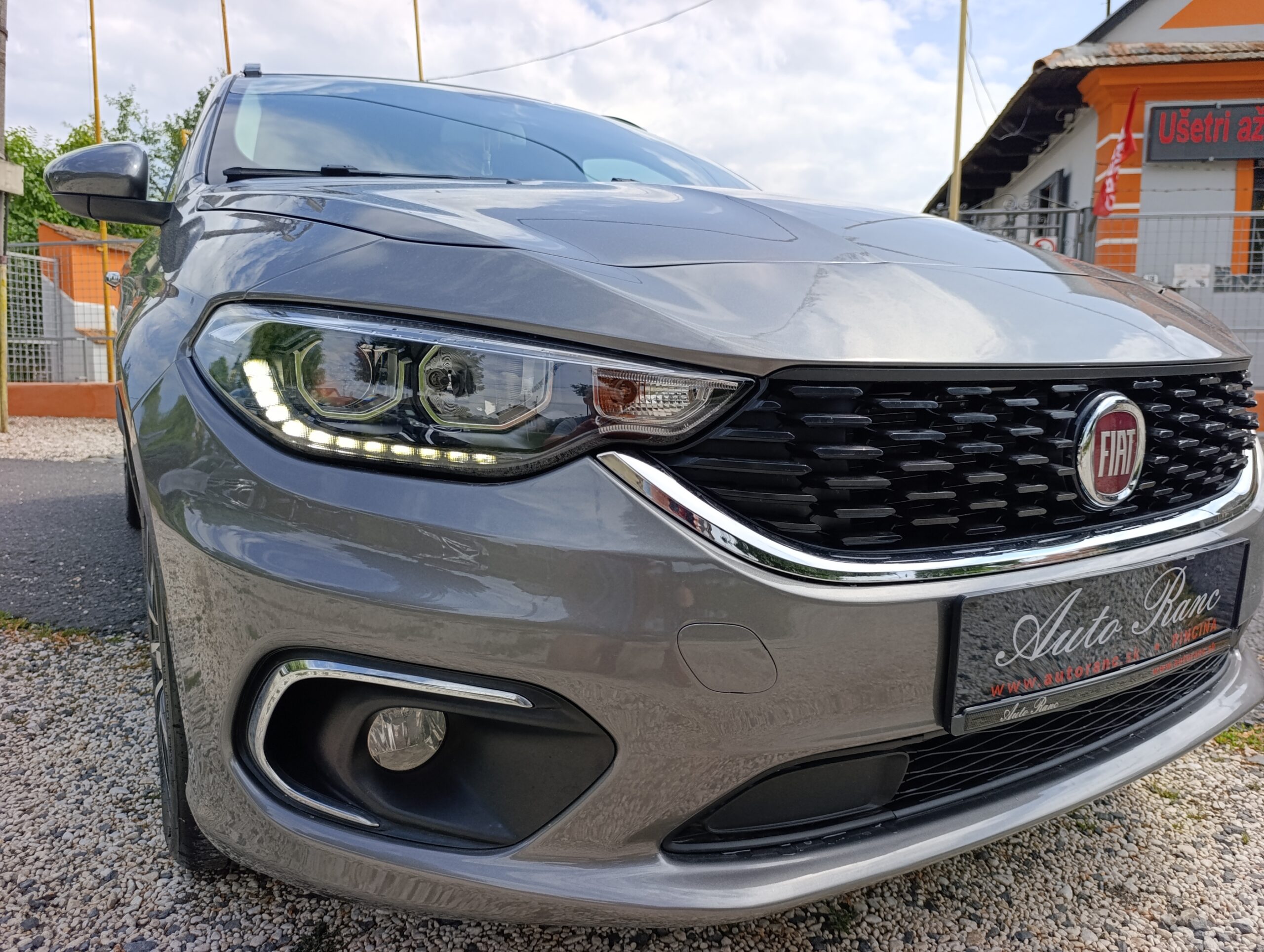 Fiat Tipo SW 1.6JTD, 88kW/120PS, rok výroby 2018