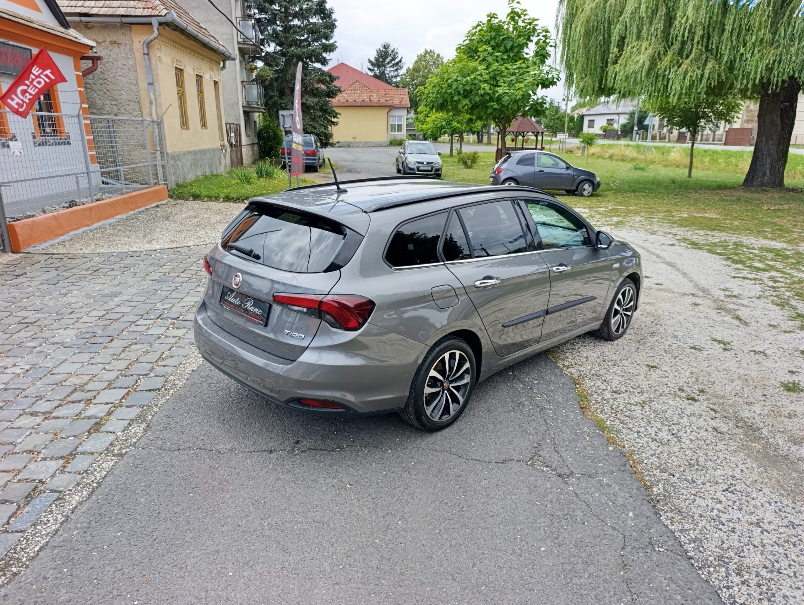 Fiat Tipo SW
