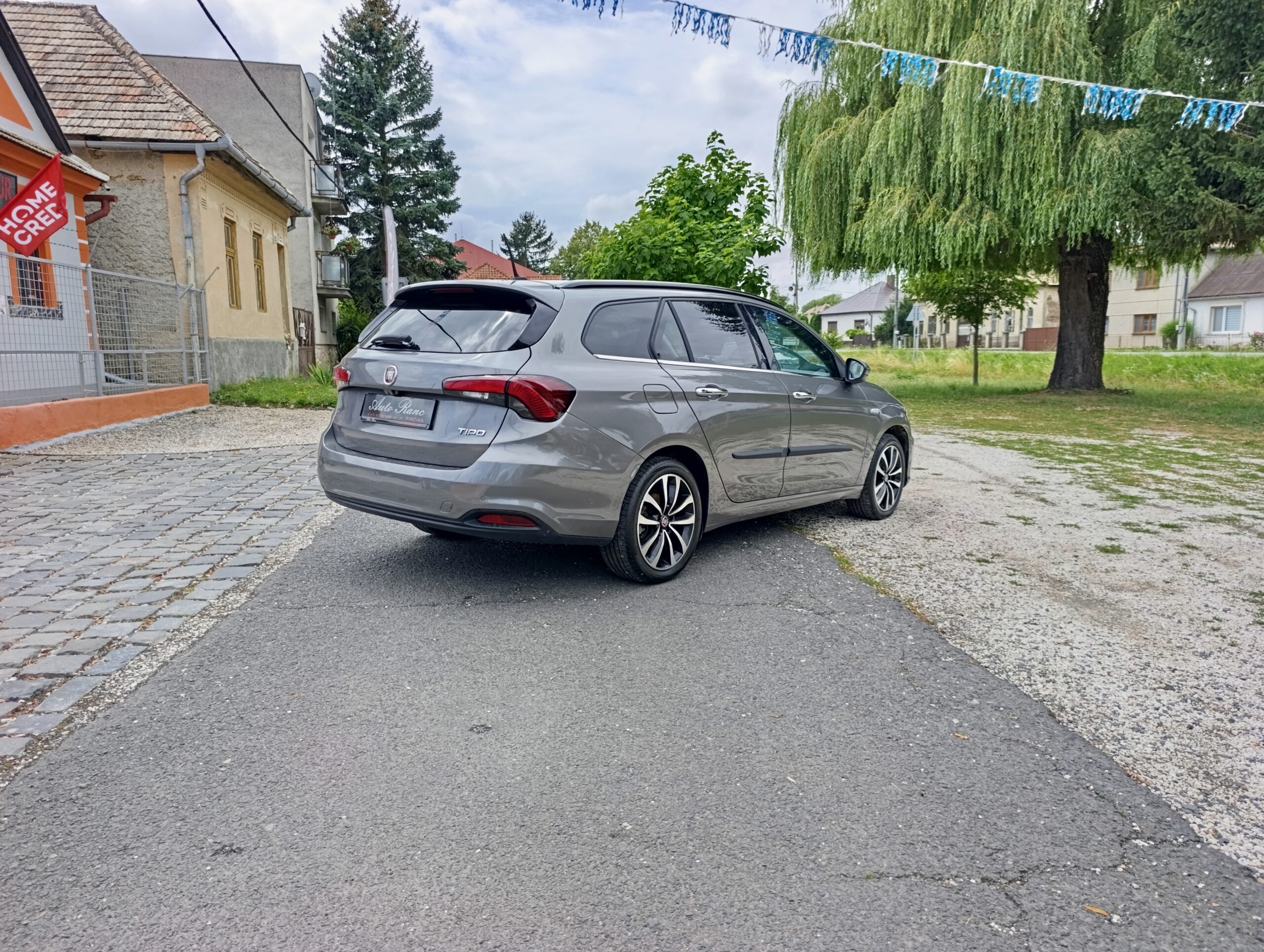Fiat Tipo SW 1.6JTD, 88kW/120PS, rok výroby 2018