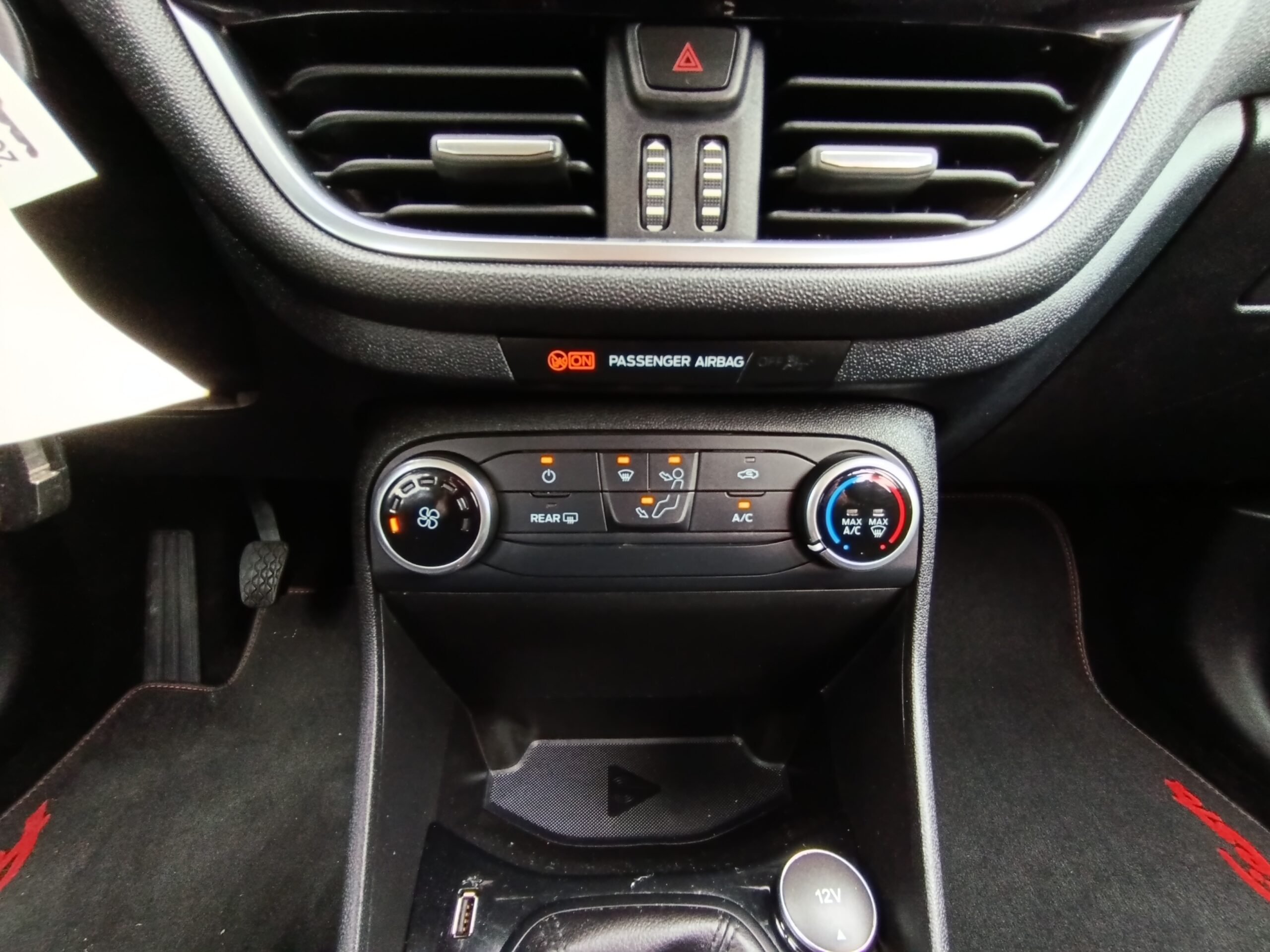 Ford Fiesta, Fiesta Mk8, 1.5 TDCi, diesel, 63 kW, 85 k, 6M, hatchback, 2019, Euro 6.