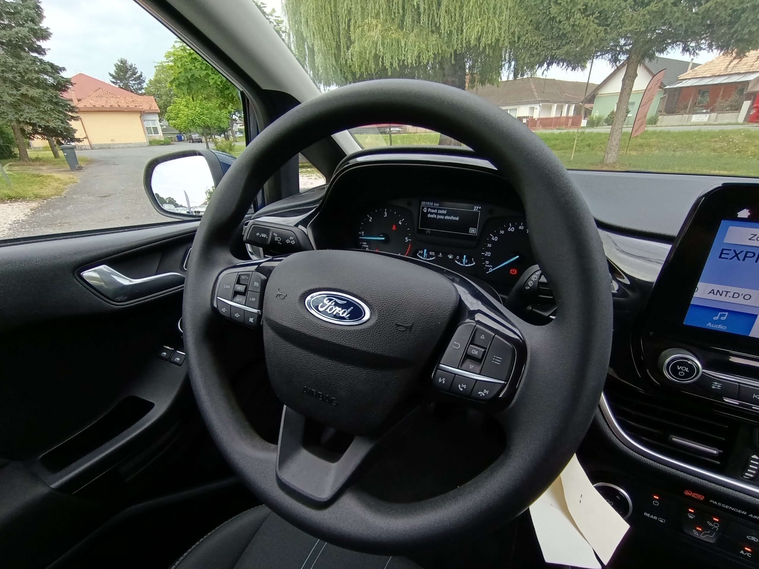 Ford Fiesta, Fiesta Mk8, 1.5 TDCi, diesel, 63 kW, 85 k, 6M, hatchback, 2019, Euro 6.