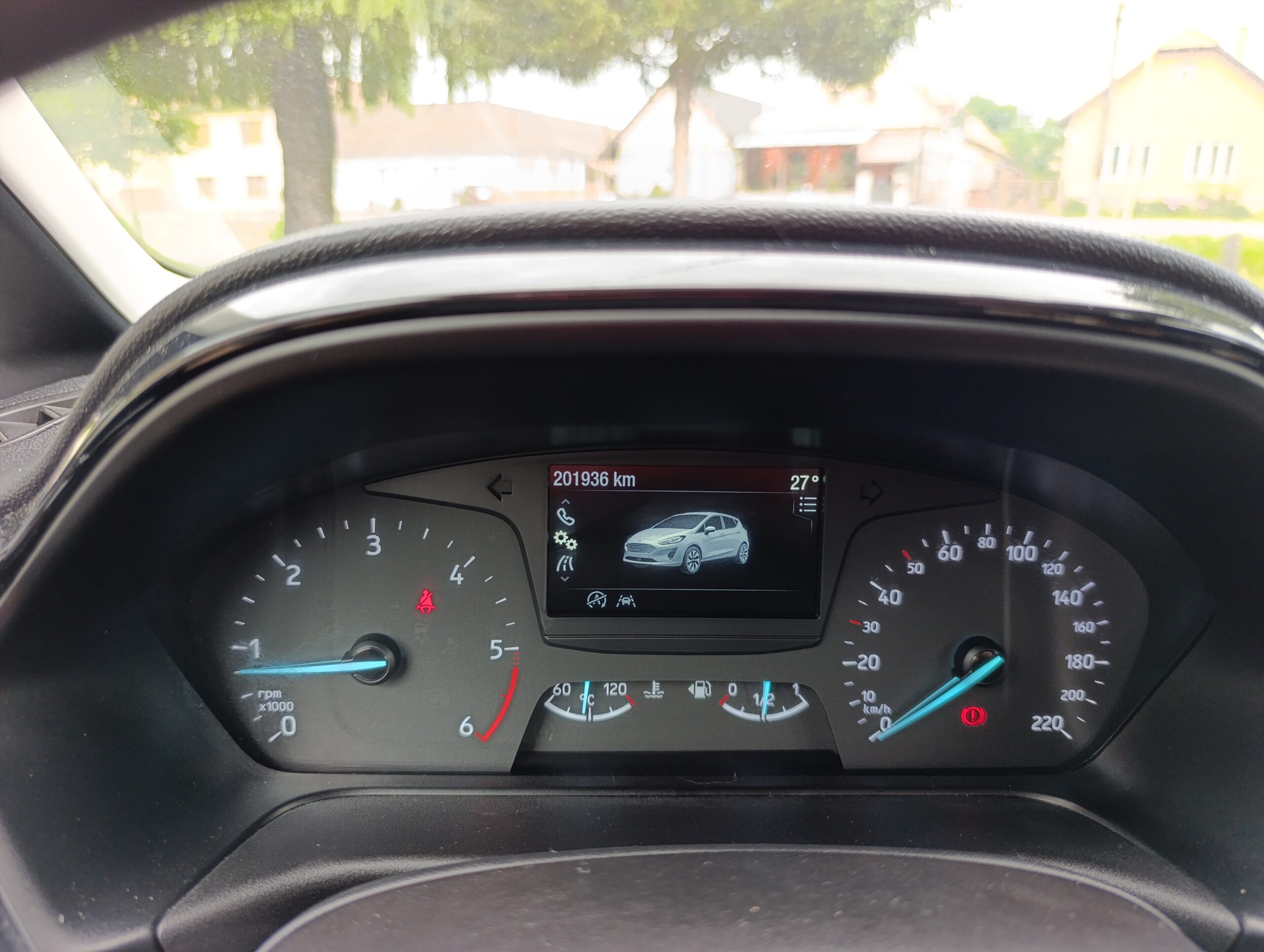Ford Fiesta, Fiesta Mk8, 1.5 TDCi, diesel, 63 kW, 85 k, 6M, hatchback, 2019, Euro 6.
