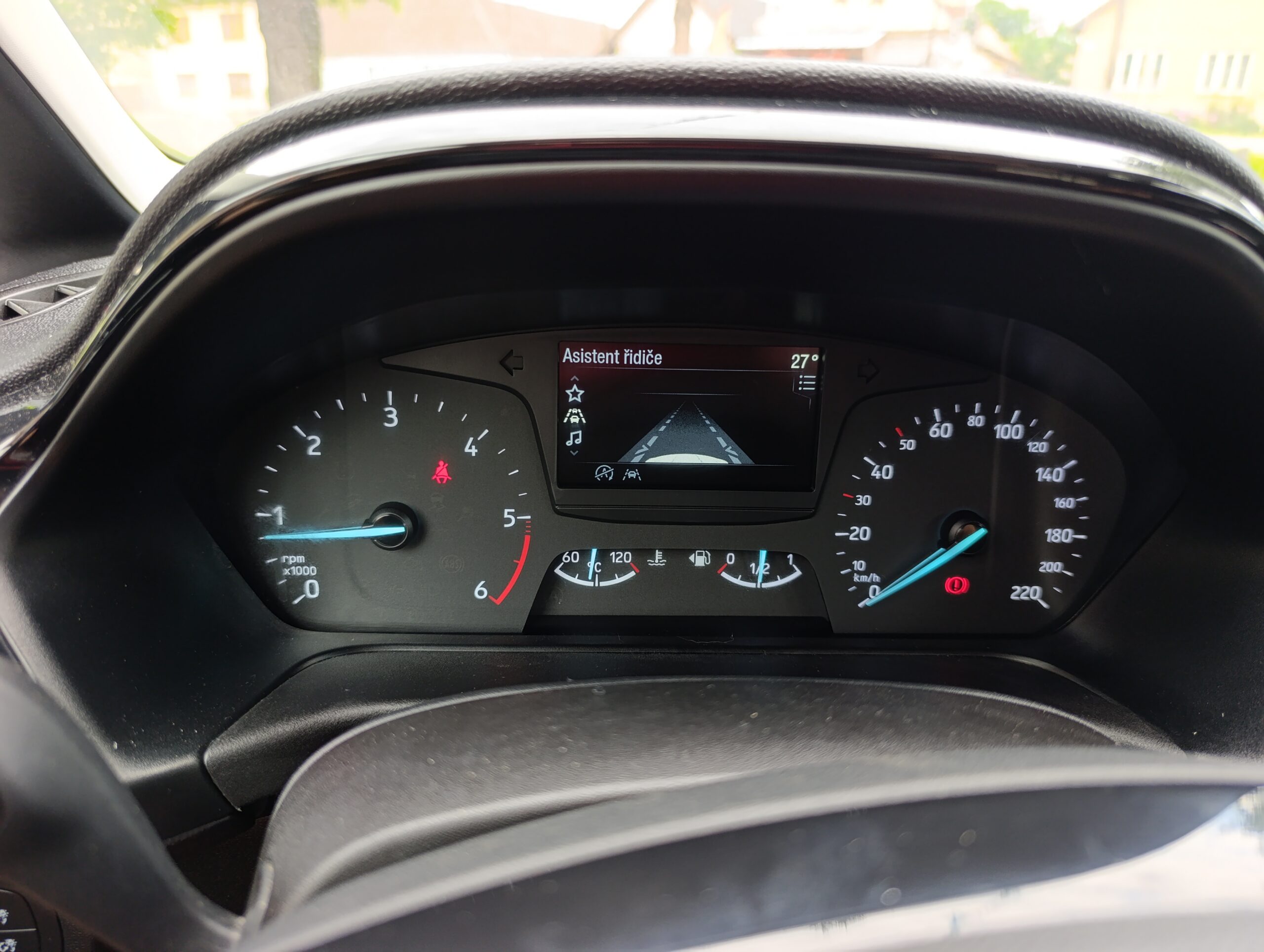 Ford Fiesta, Fiesta Mk8, 1.5 TDCi, diesel, 63 kW, 85 k, 6M, hatchback, 2019, Euro 6.