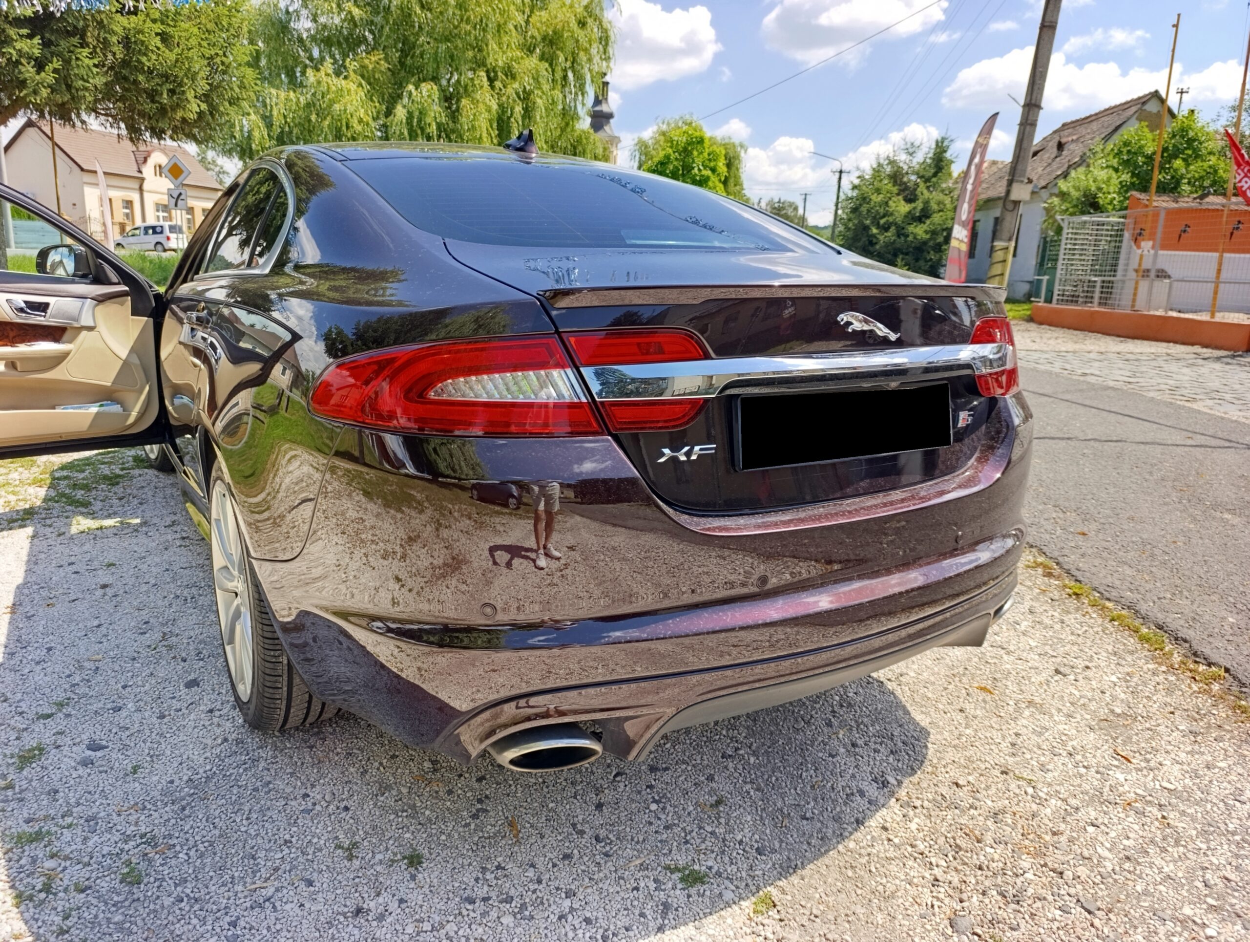 Jaguar XF 3.0D V6 S 202kW X250 Facelift, 275PS