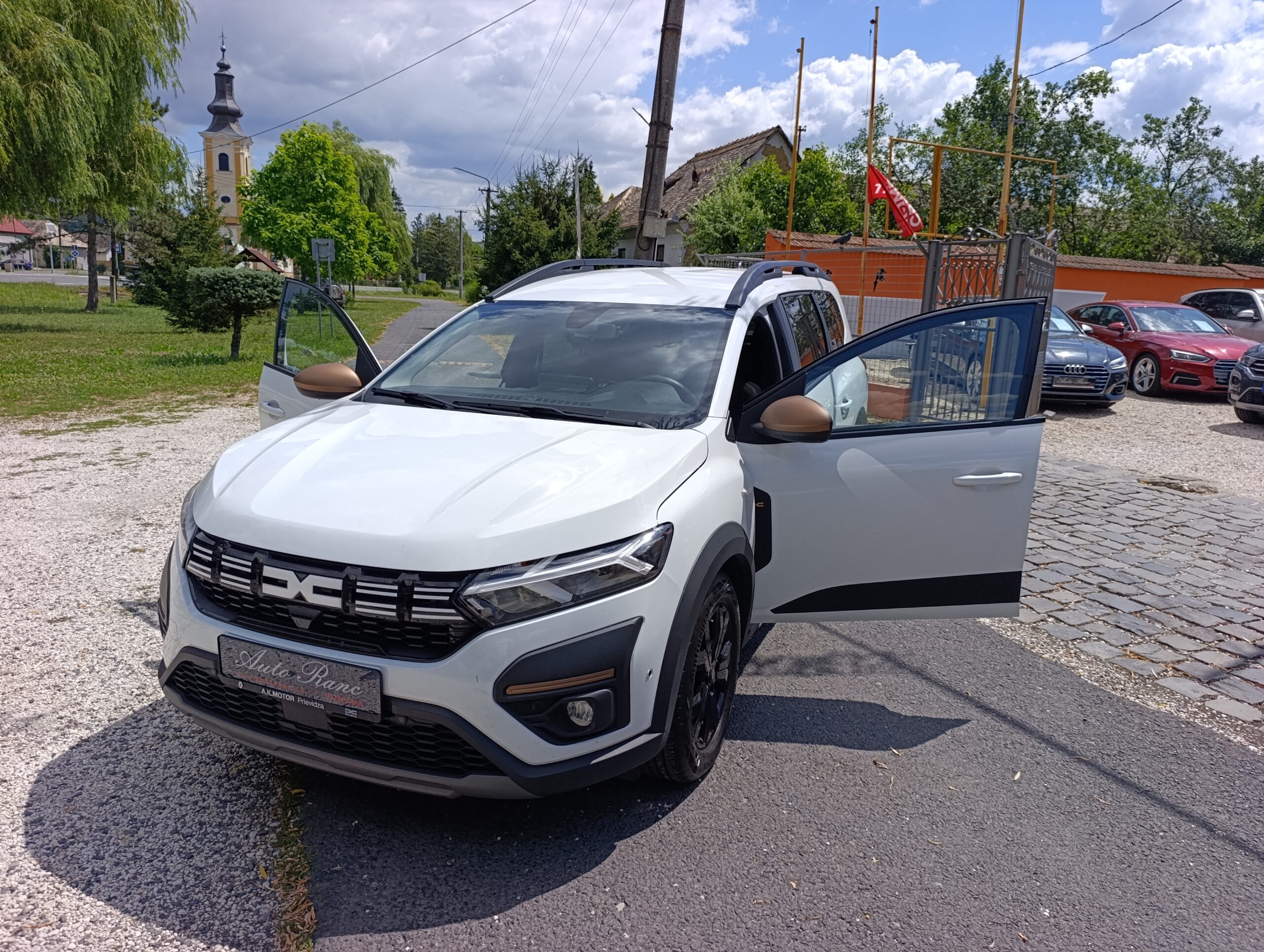 Dacia JOGGER 1,0 LPG/Benzin 2024, 33 827km, 7 miestna,