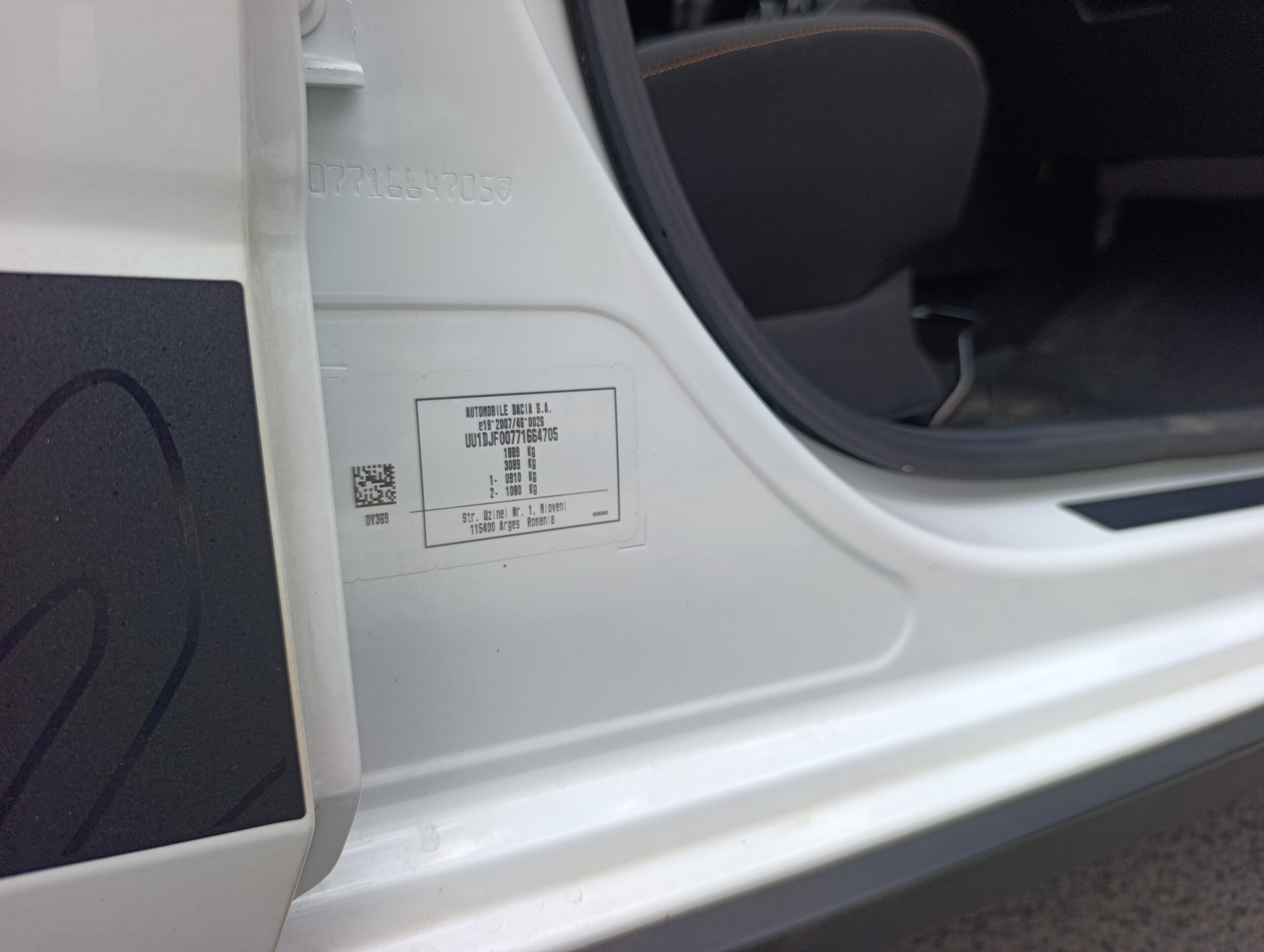 Dacia JOGGER 1,0 LPG/Benzin 2024, 33 827km, 7 miestna,