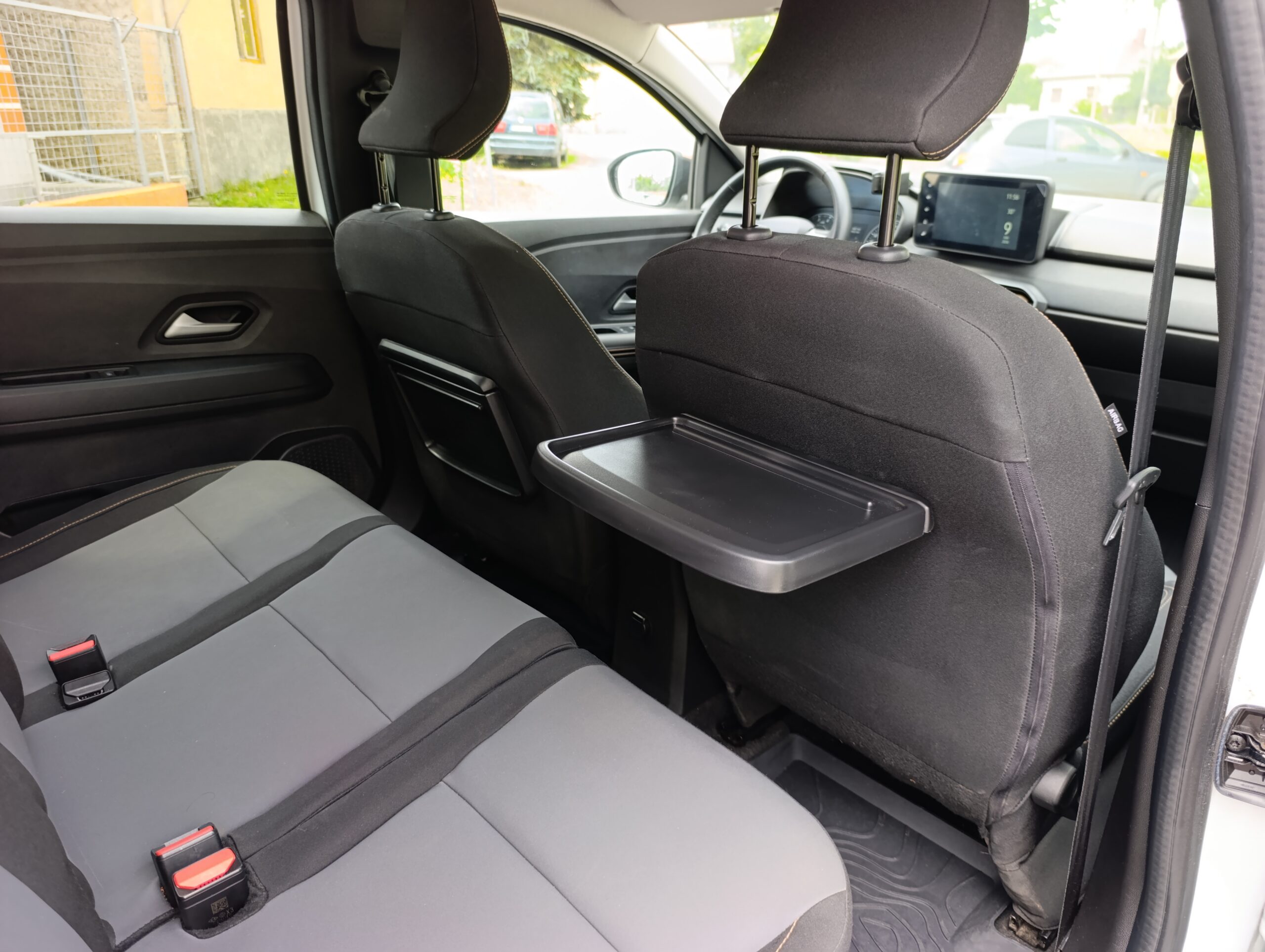 Dacia JOGGER 1,0 LPG/Benzin 2024, 33 827km, 7 miestna,