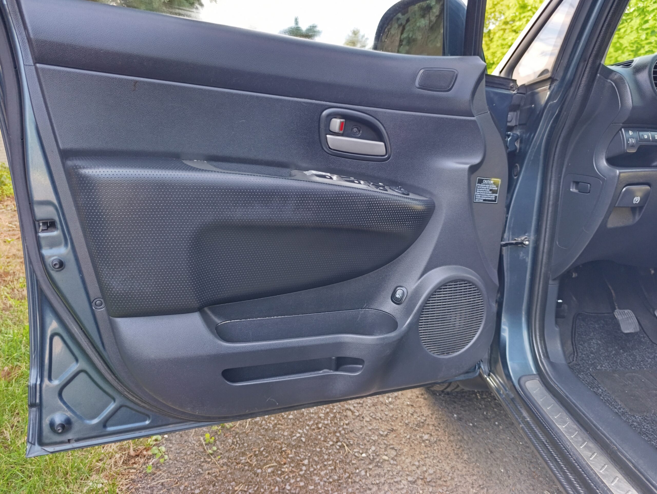 KIA Carens 2.0CRDI 1. Majiteľ