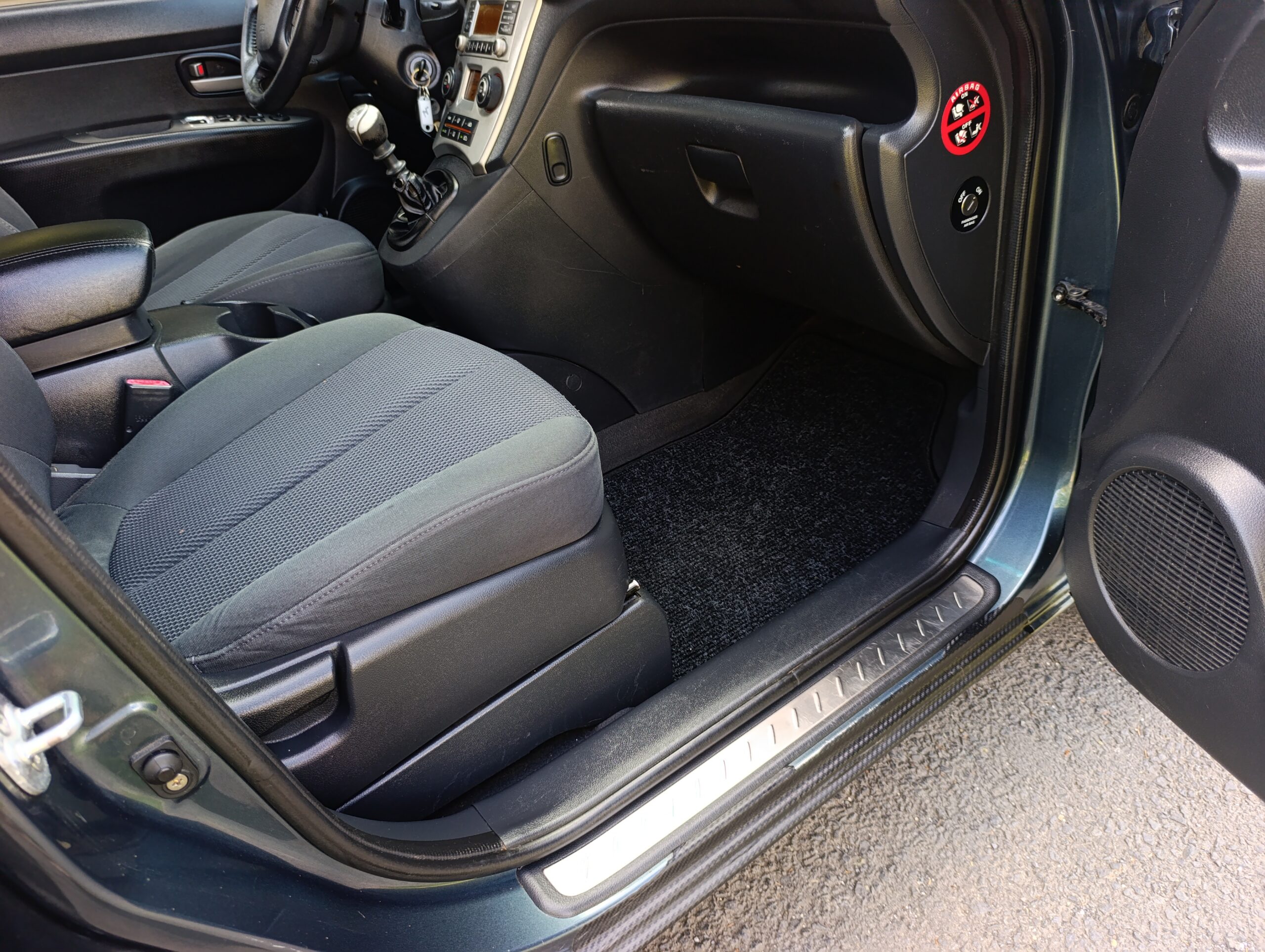 Kia Carens