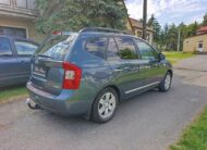 KIA Carens 2.0CRDI 1. Majiteľ