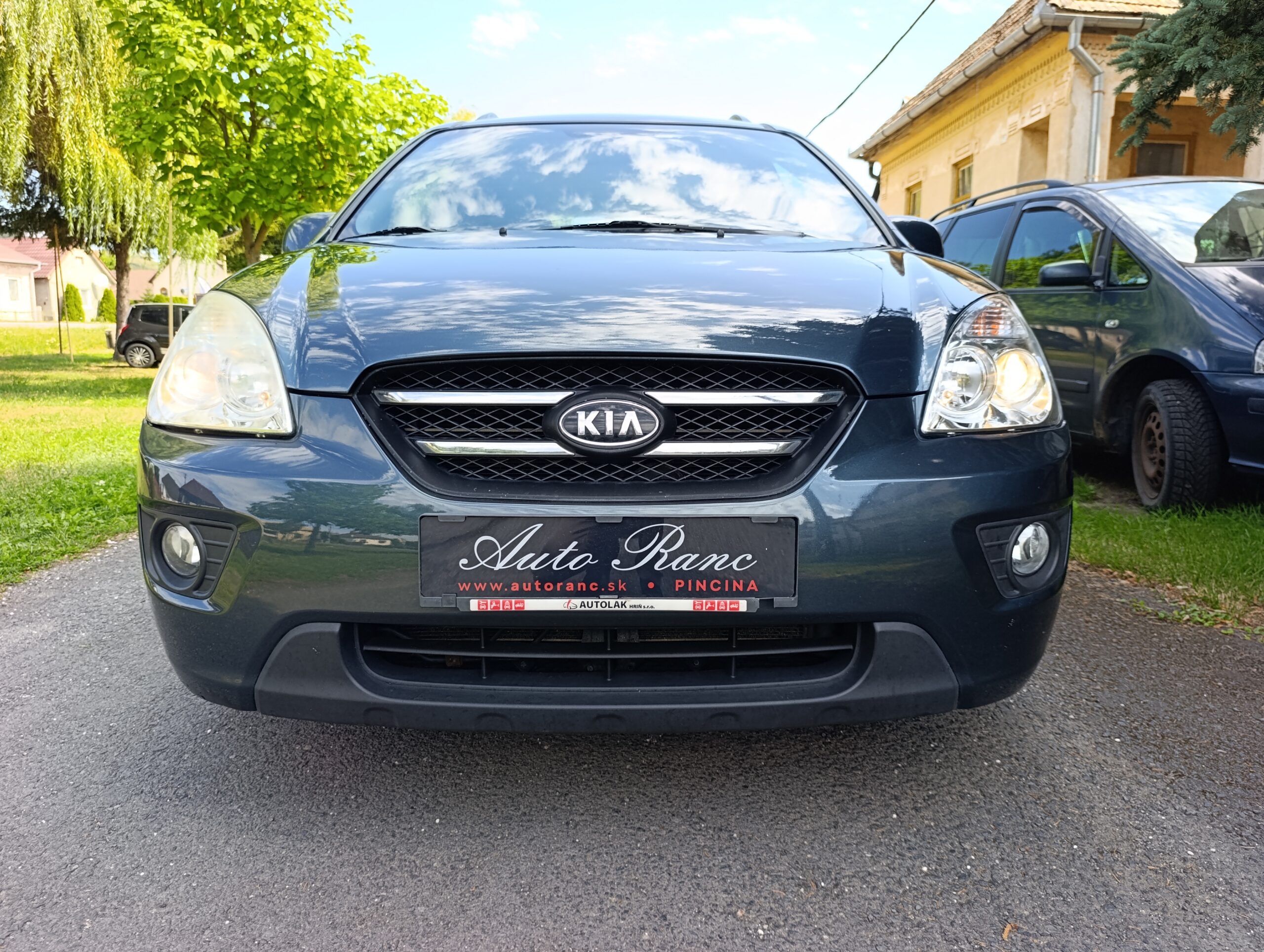 KIA Carens 2.0CRDI 1. Majiteľ