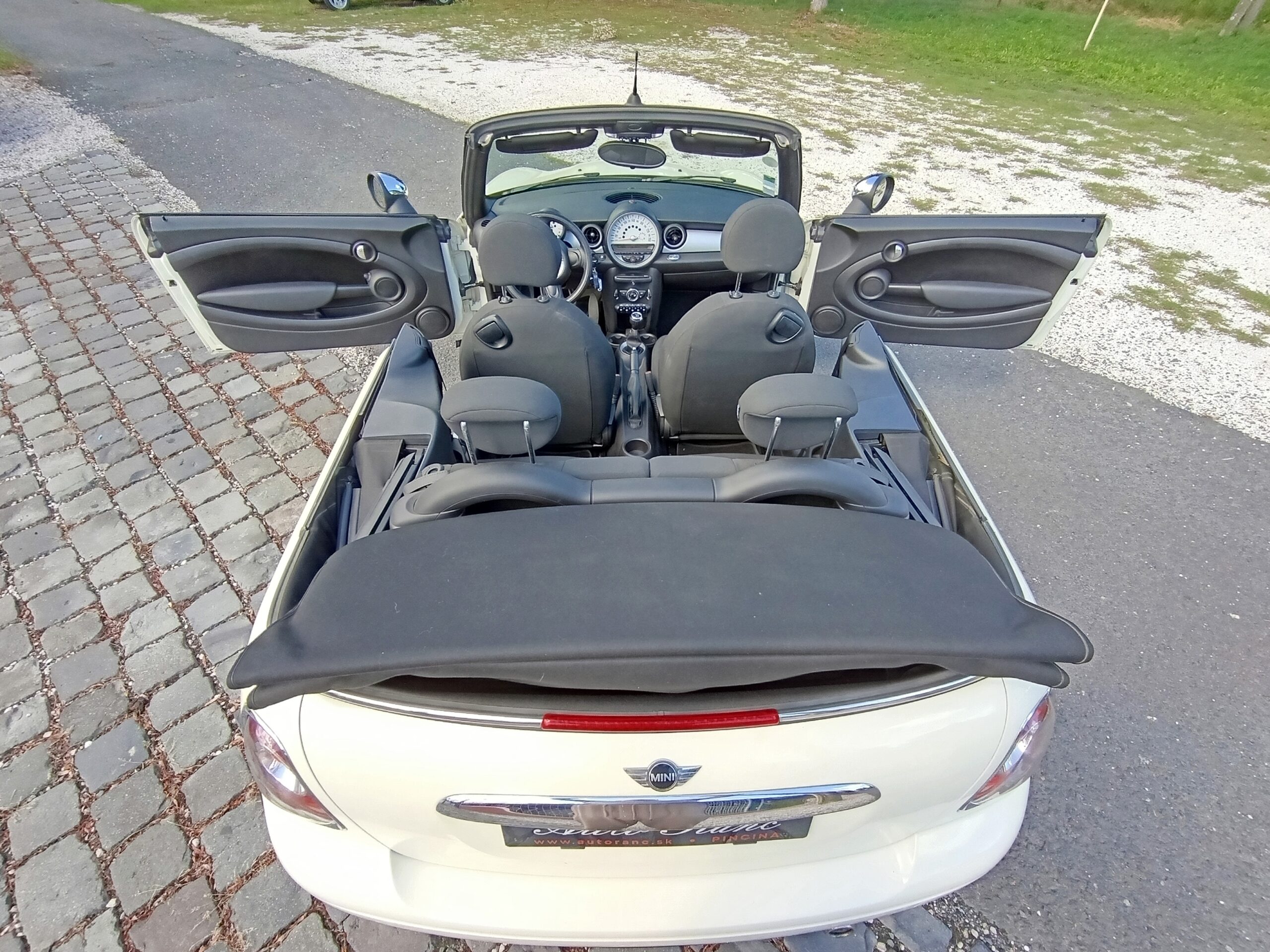 Mini Cooper Cabrio