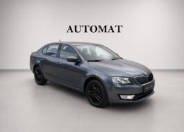 Škoda Octavia 1.6TDI Automat