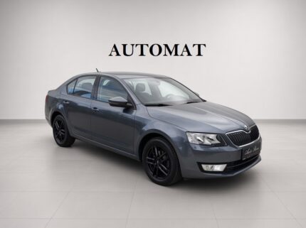 Škoda Octavia 1.6TDI Automat