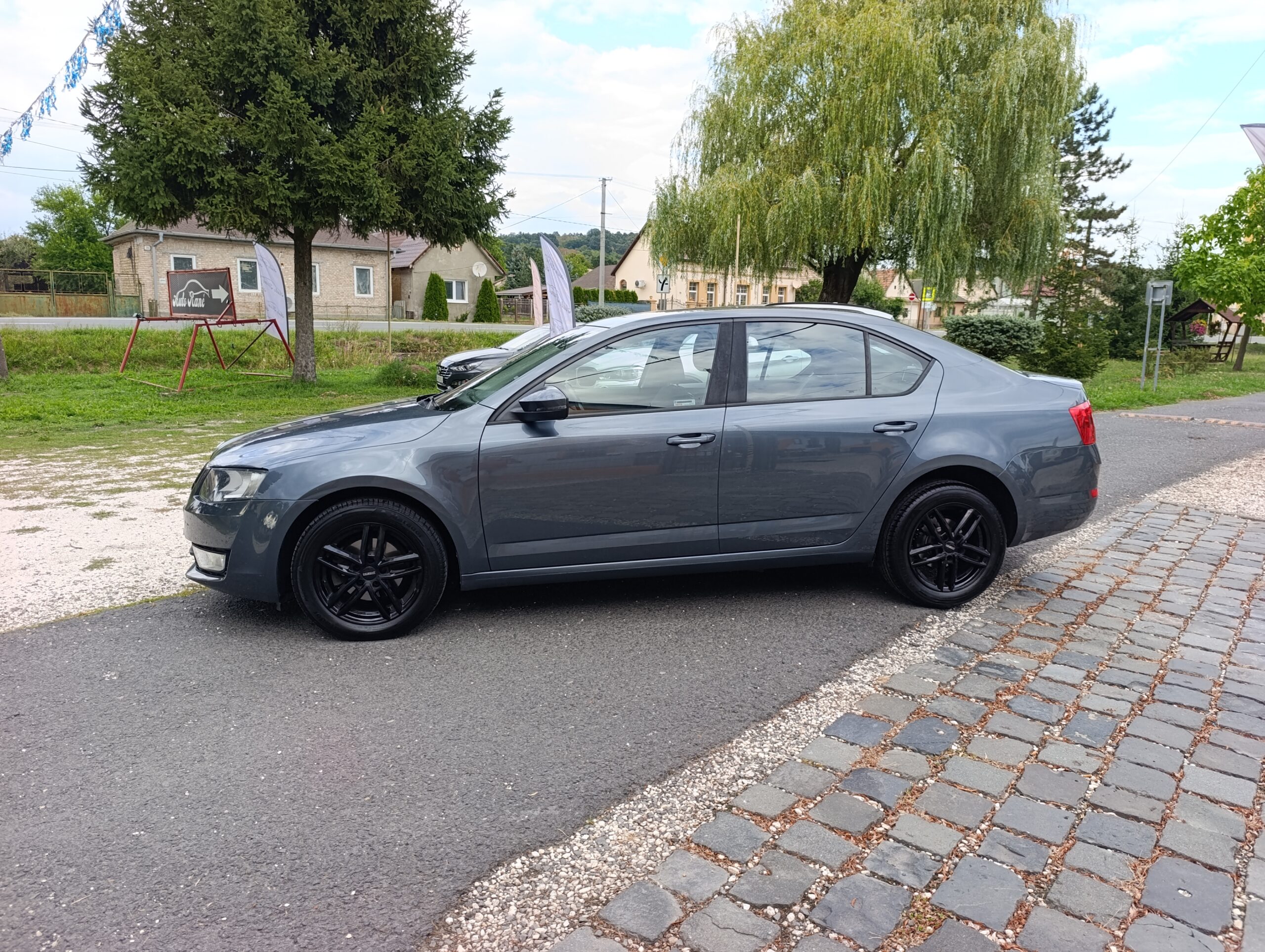 Škoda Octavia III AUTOMAT 1.6TDI  81kW/110PS, Servisná história