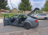 Škoda Octavia III AUTOMAT 1.6TDI  81kW/110PS, Servisná história