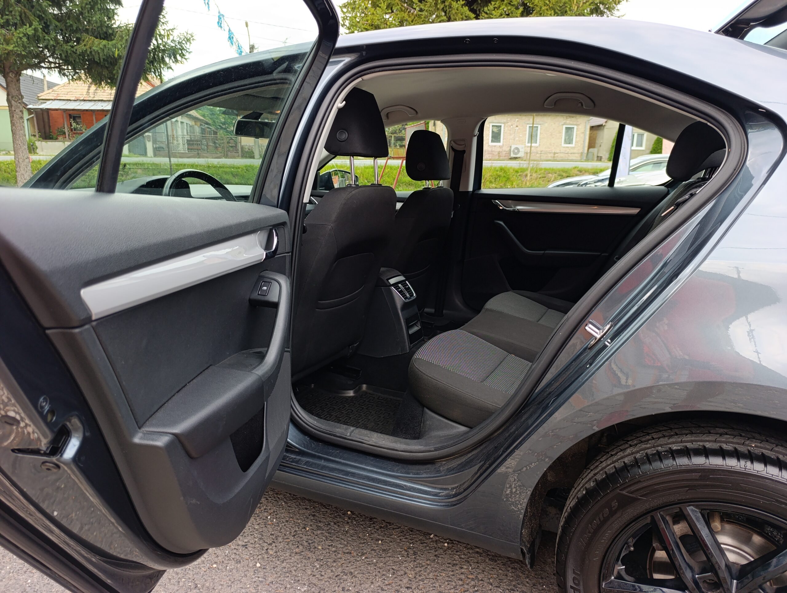 Škoda Octavia III AUTOMAT 1.6TDI  81kW/110PS, Servisná história