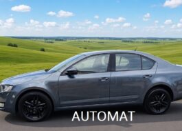 Škoda Octavia III Automat