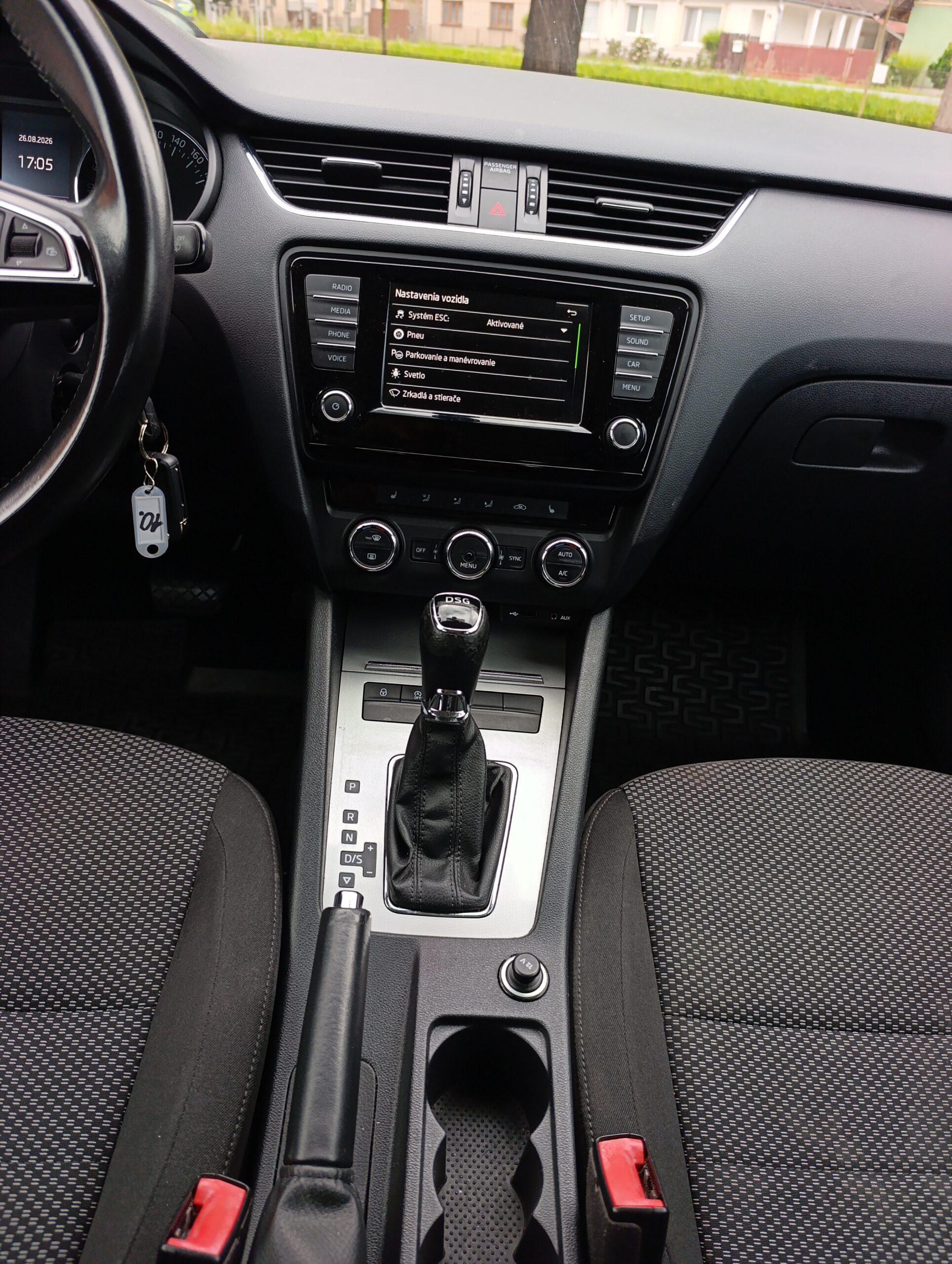 Škoda Octavia III Automat