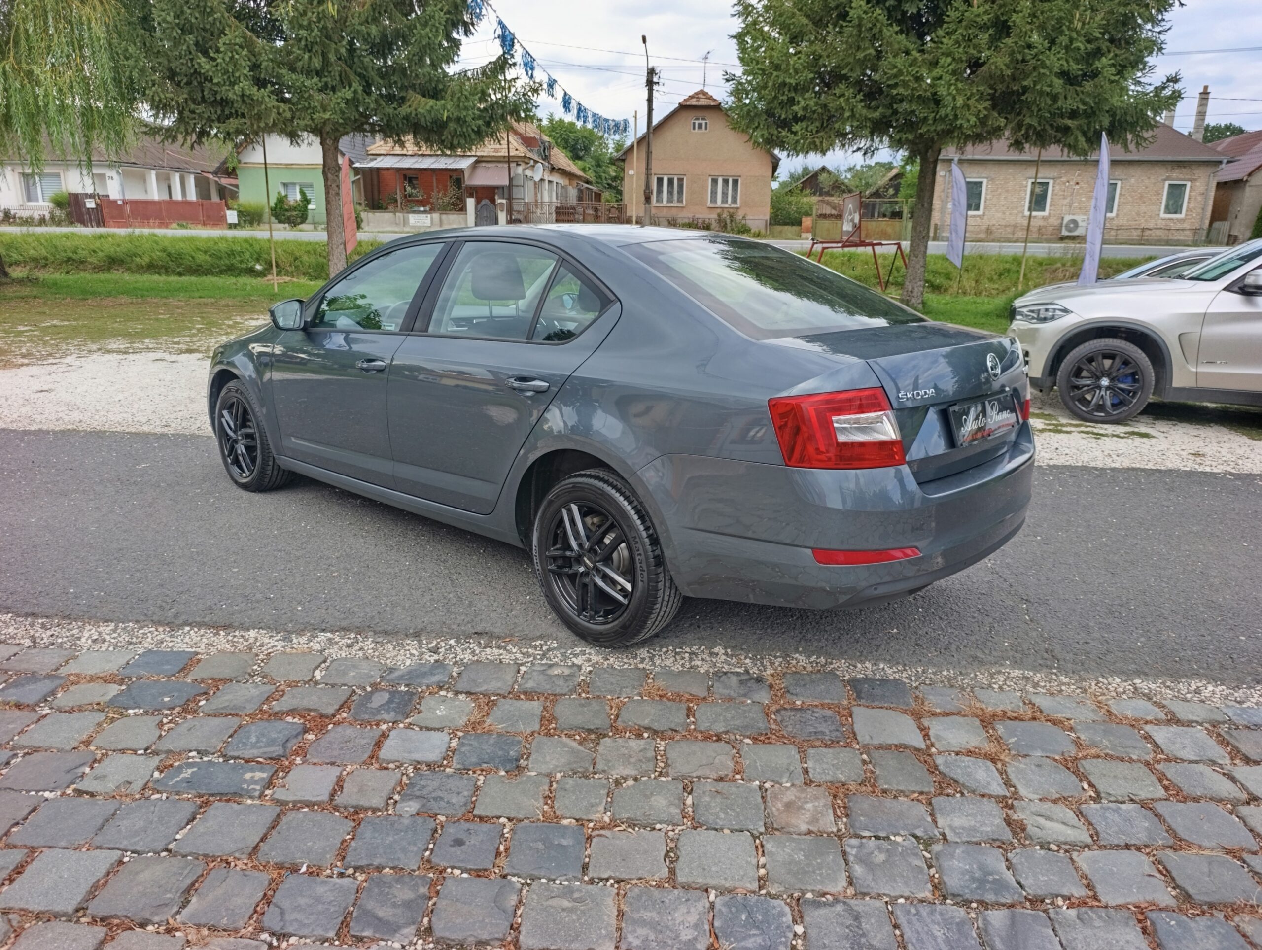 Škoda Octavia III AUTOMAT 1.6TDI  81kW/110PS, Servisná história