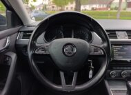 Škoda Octavia III AUTOMAT 1.6TDI  81kW/110PS, Servisná história