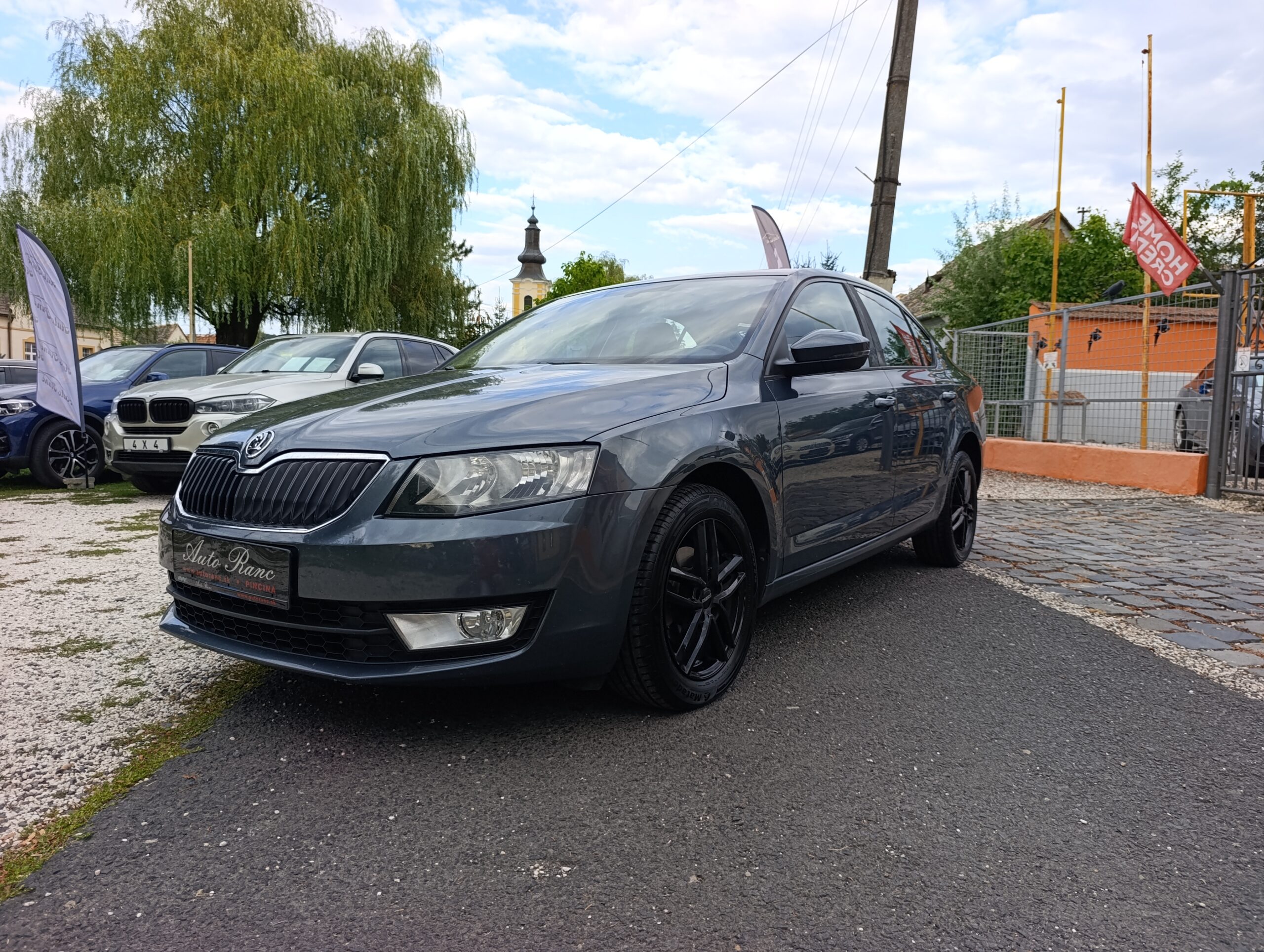 Škoda Octavia III AUTOMAT 1.6TDI  81kW/110PS, Servisná história