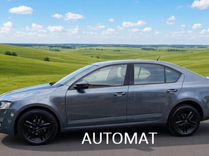 Škoda Octavia III Automat