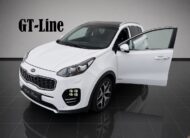 KIA Sportage GT line