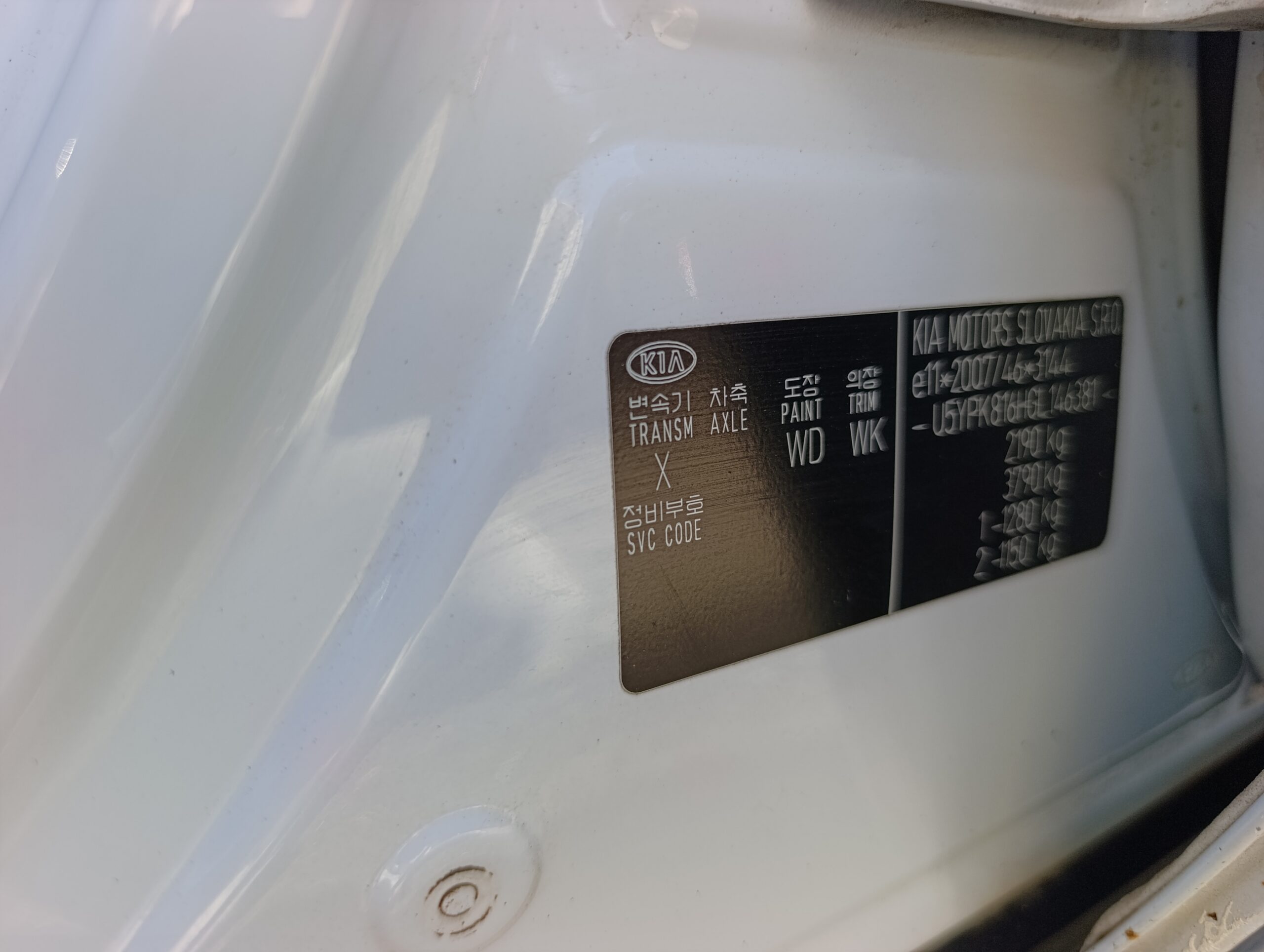 KIA Sportage 1.6 T-GDI 4WD GT-Line, 130kW/177PS