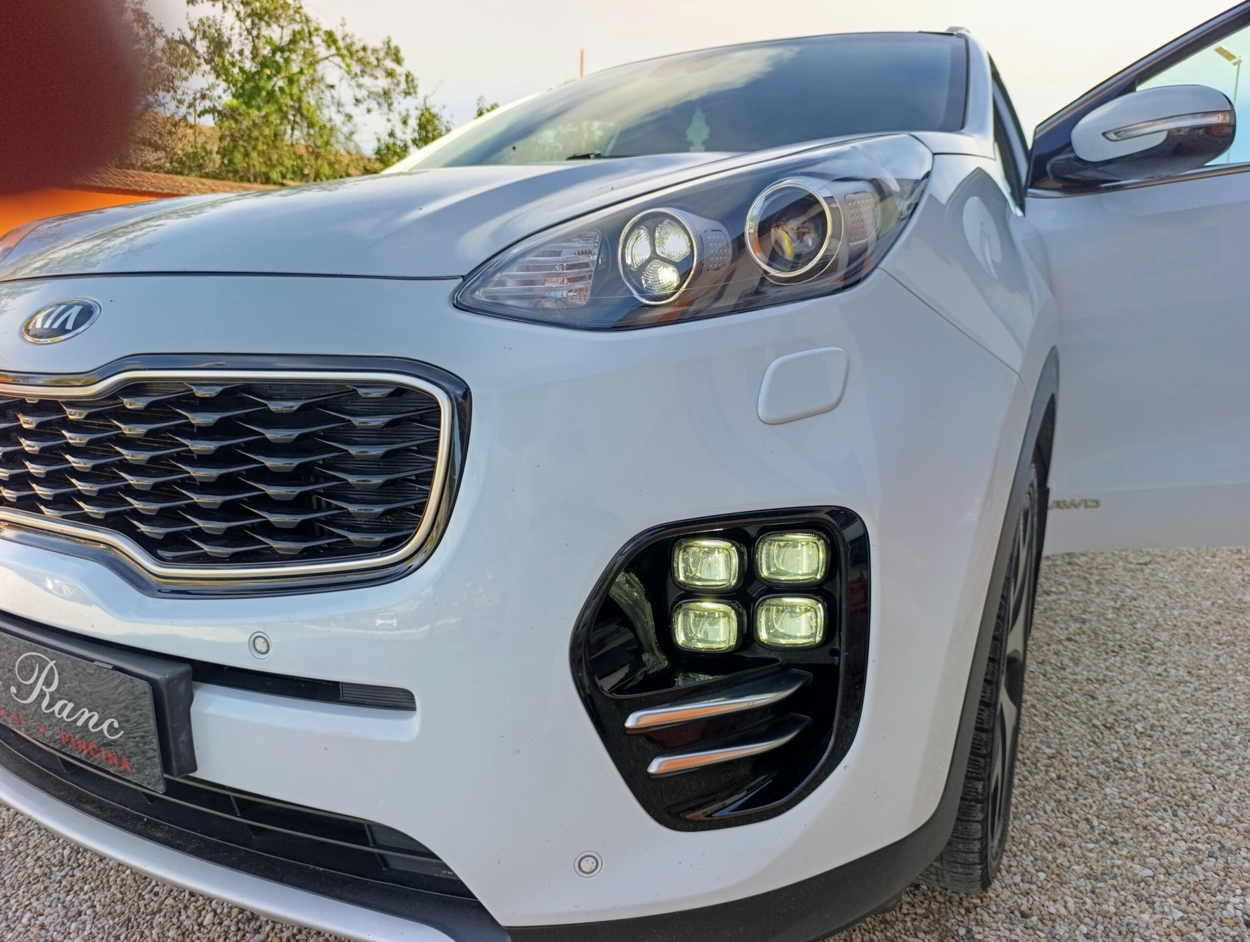 KIA Sportage 1.6 T-GDI 4WD GT-Line, 130kW/177PS