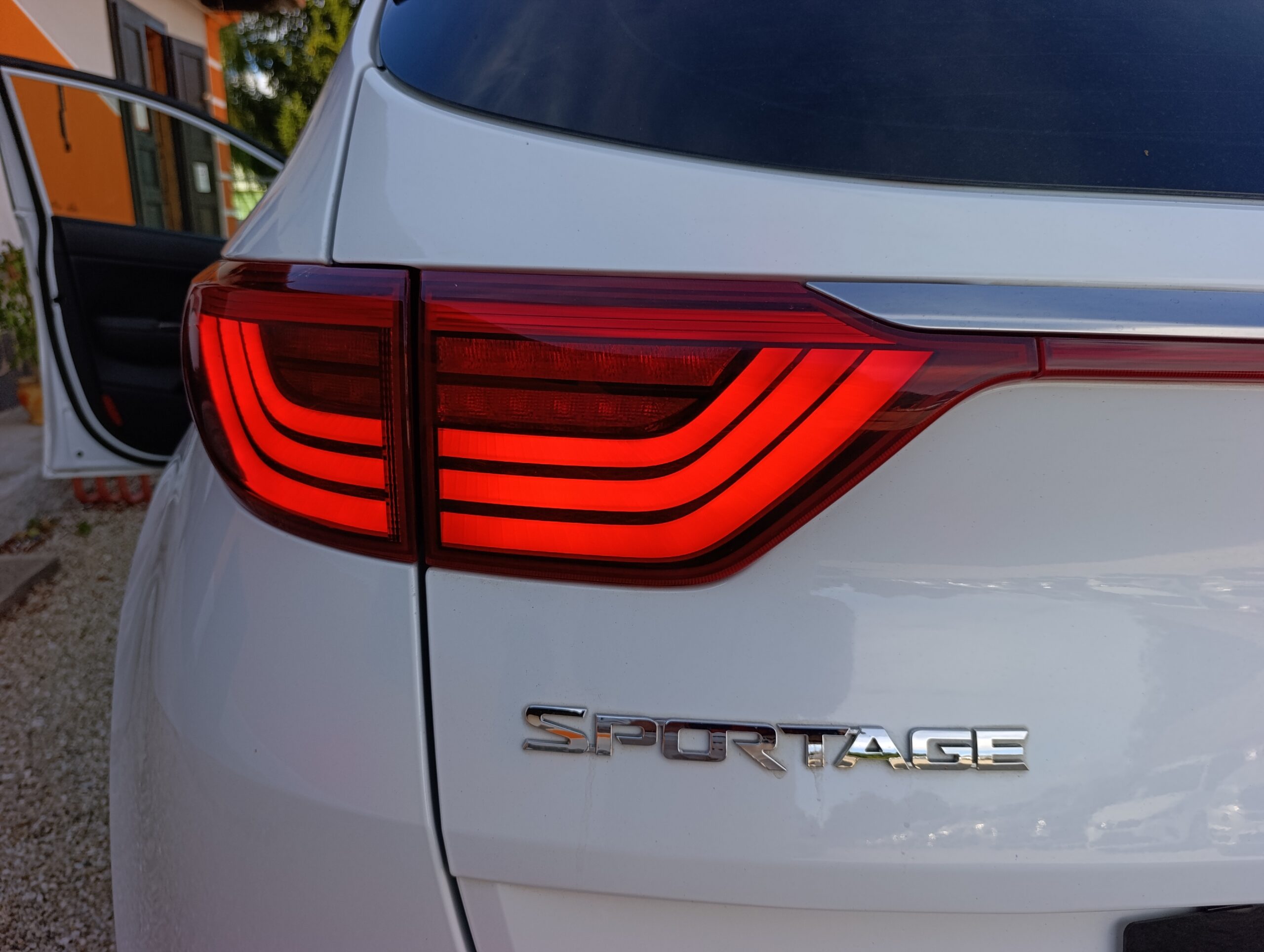 KIA Sportage 1.6 T-GDI 4WD GT-Line, 130kW/177PS