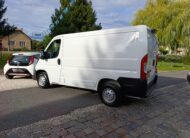 Peugeot Boxer 2.2HDI 2022, 70 821 km, výkon 120PS
