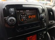 Peugeot Boxer 2.2HDI 2022, 70 821 km, výkon 120PS