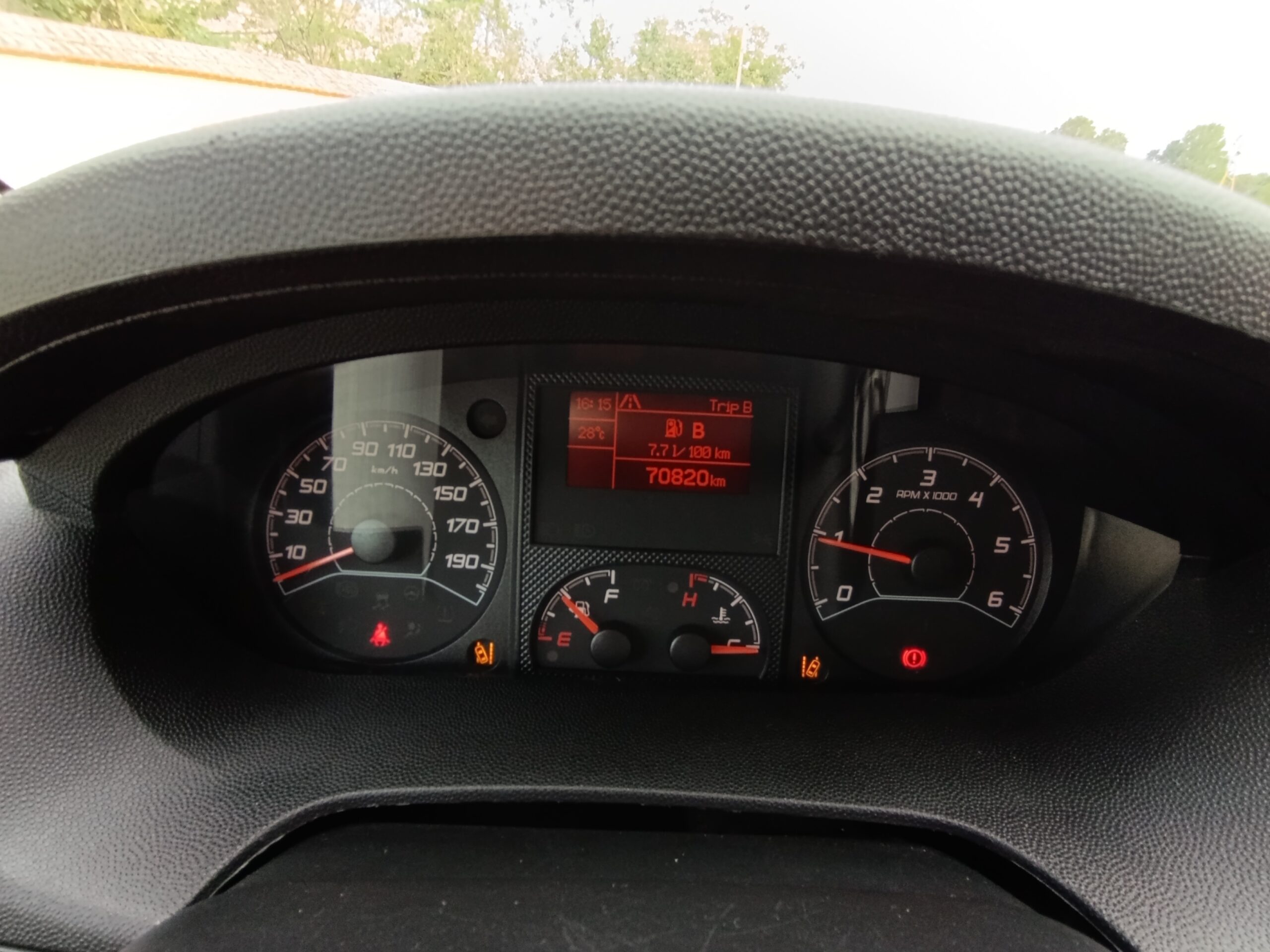 Peugeot Boxer 2.2HDI 2022, 70 821 km, výkon 120PS