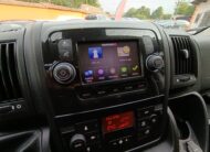 Peugeot Boxer 2.2HDI 2022, 70 821 km, výkon 120PS