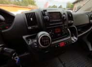 Peugeot Boxer 2.2HDI 2022, 70 821 km, výkon 120PS