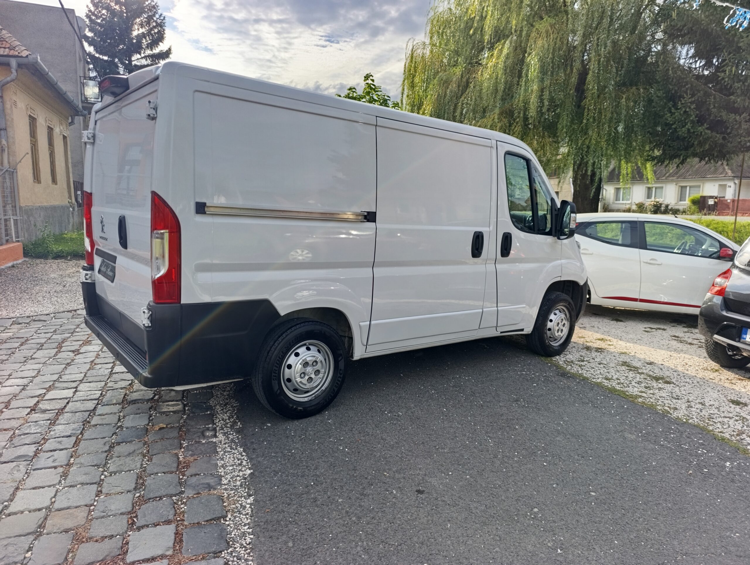 Peugeot Boxer 2.2HDI 2022, 70 821 km, výkon 120PS