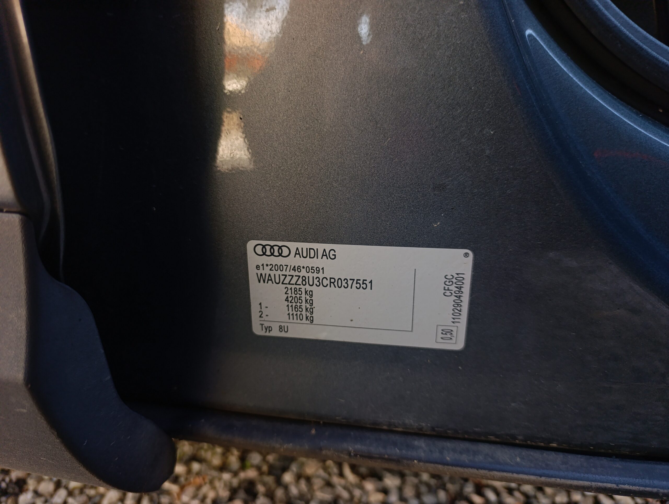 AUDI Q3 2.0TDI 130kW, AT 7, Servisná knižka, Kúpené na Slovensku