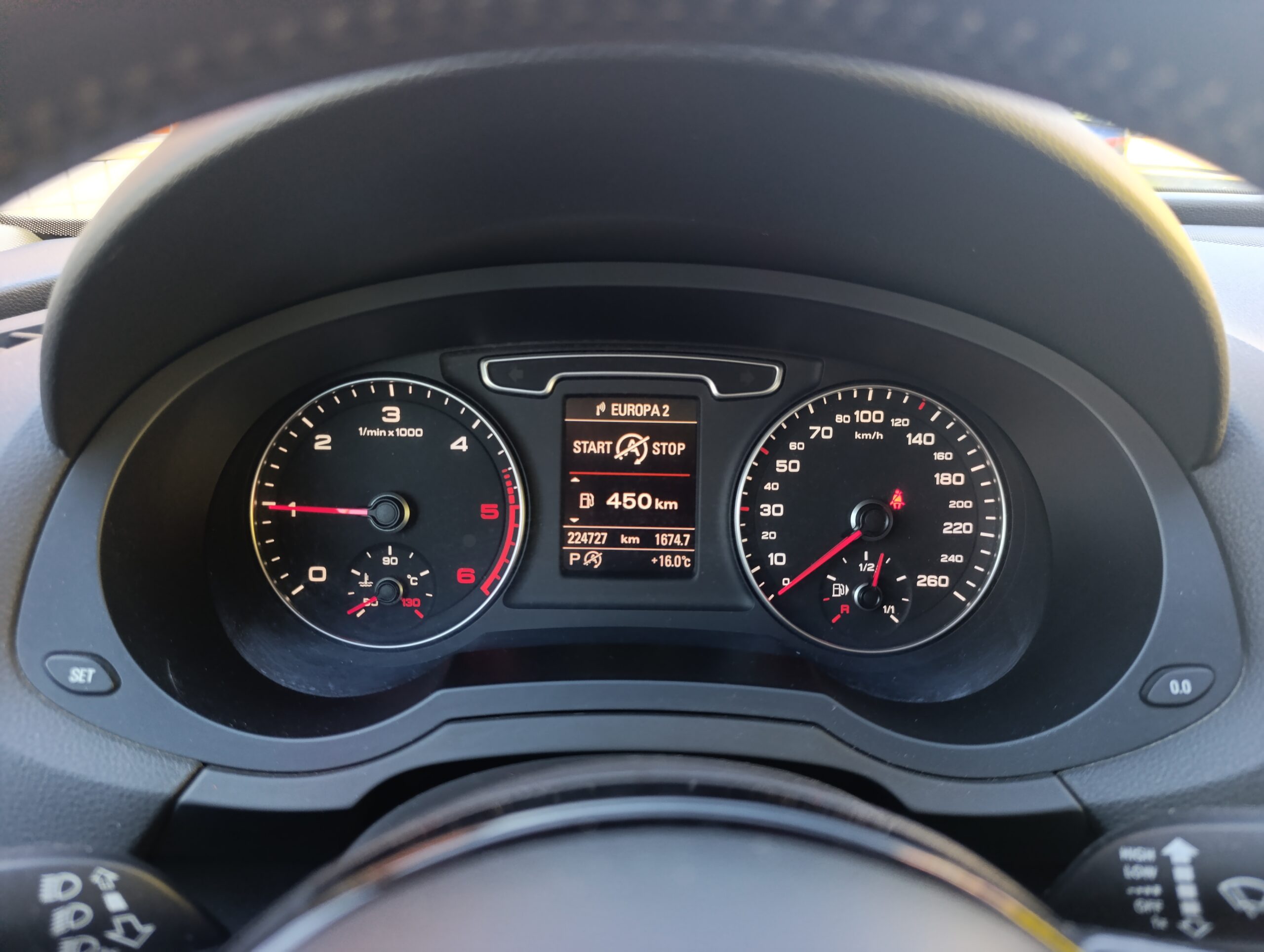 AUDI Q3 2.0TDI 130kW, AT 7, Servisná knižka, Kúpené na Slovensku