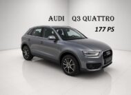 AUDI Q3 2.0TDI 130kW, AT 7, Servisná knižka, Kúpené na Slovensku