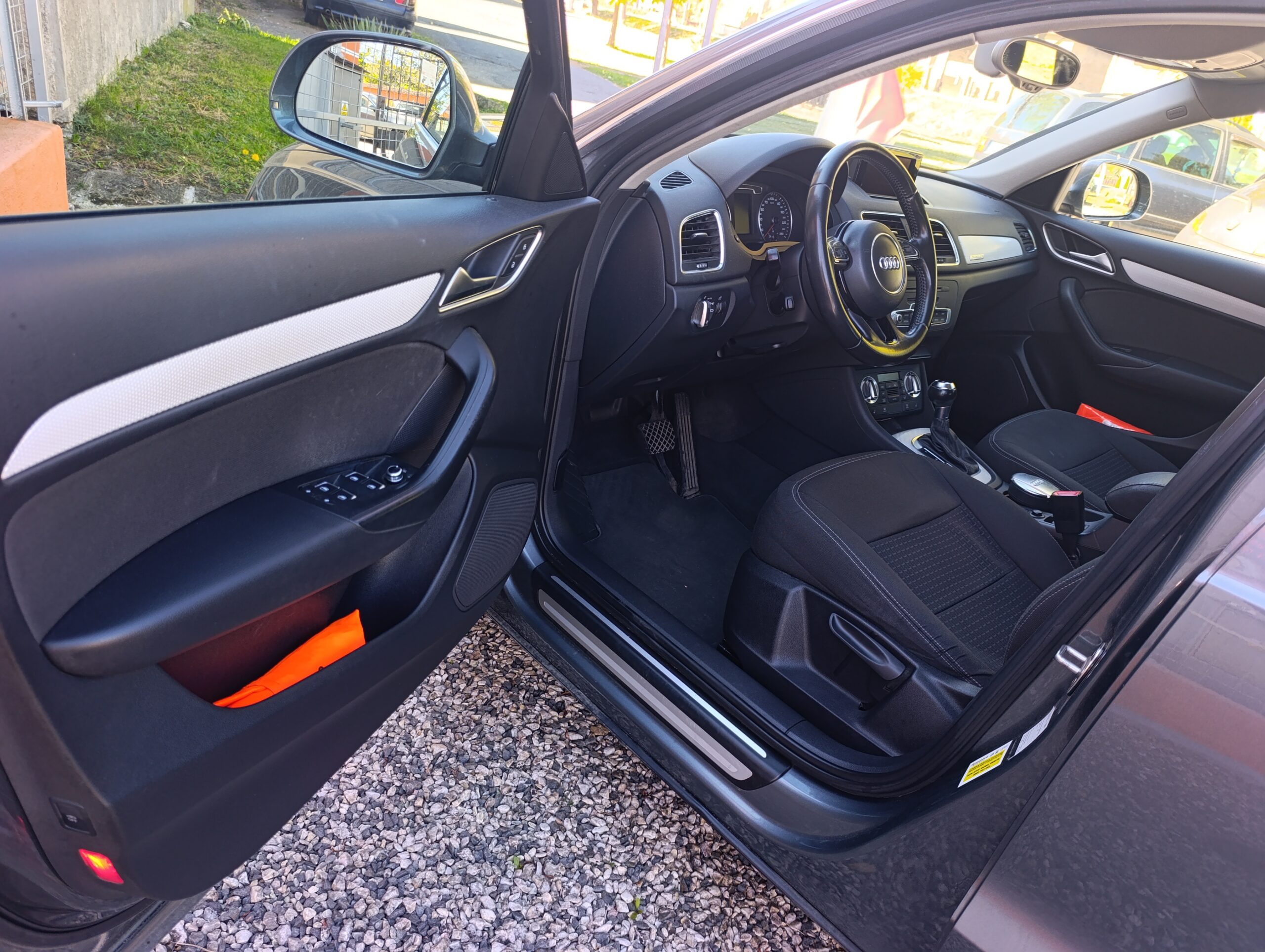 AUDI Q3 2.0TDI 130kW, AT 7, Servisná knižka, Kúpené na Slovensku