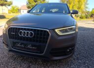 AUDI Q3 2.0TDI 130kW, AT 7, Servisná knižka, Kúpené na Slovensku